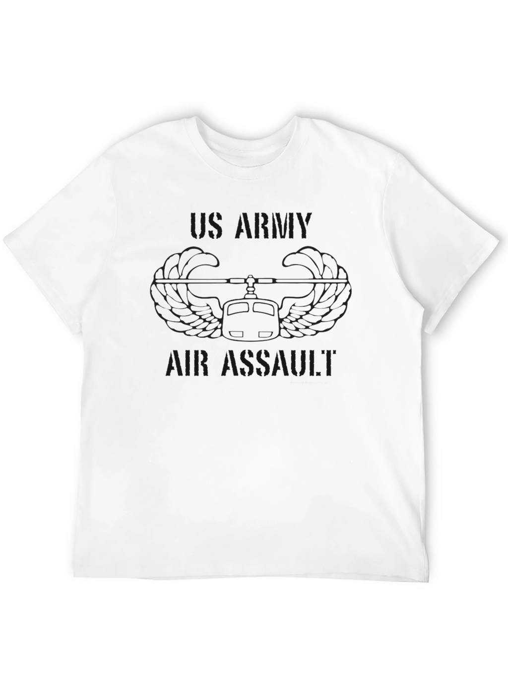 US Army Air Assault T-Shirt - Military Pride
