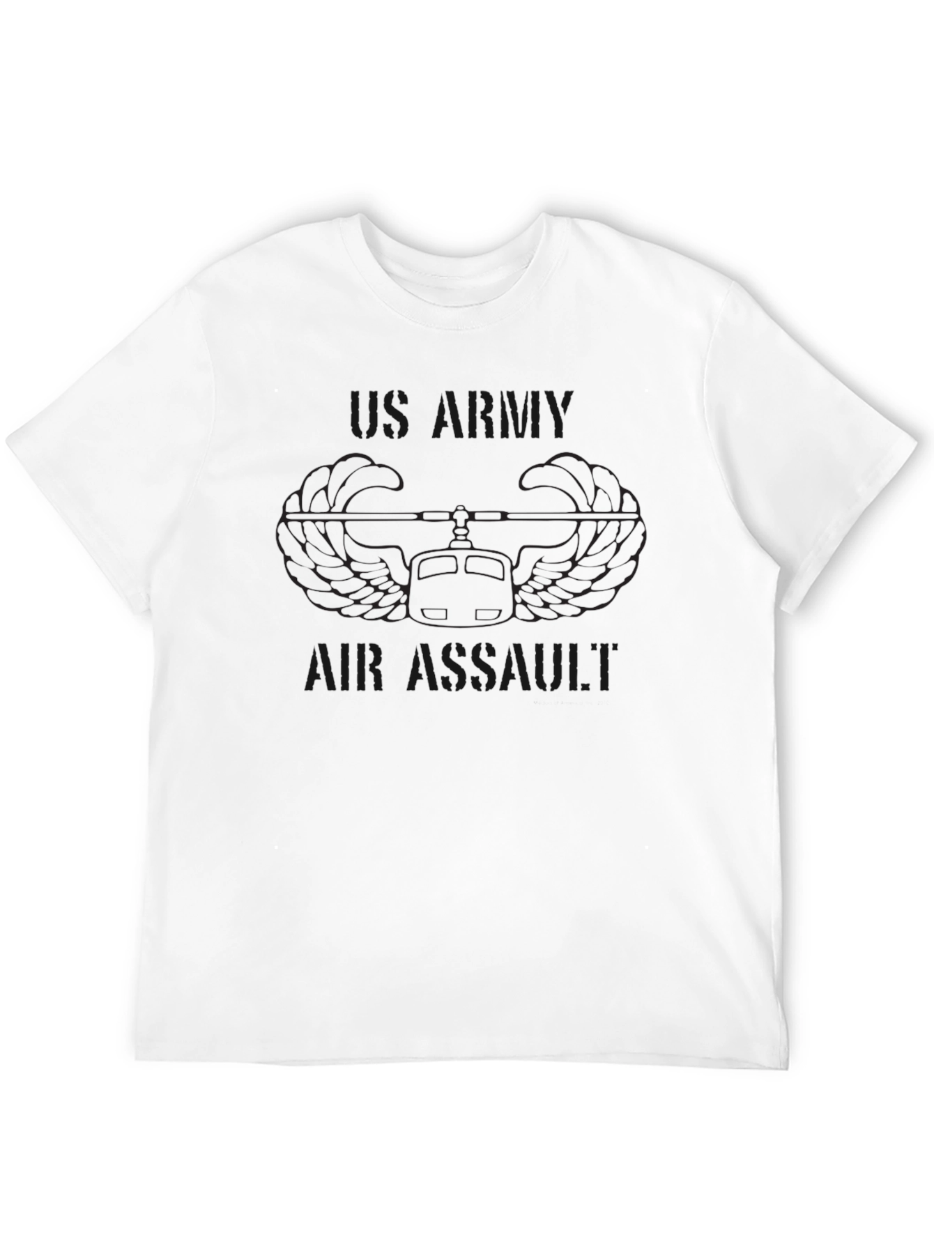 US Army Air Assault T-Shirt - Military Pride