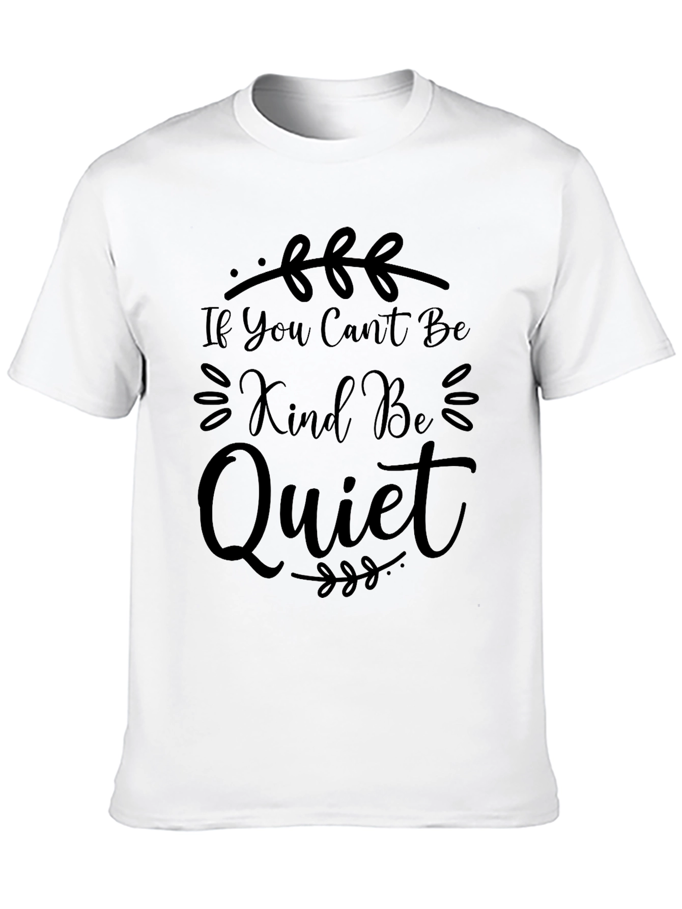Kind & Quiet Graphic Tee