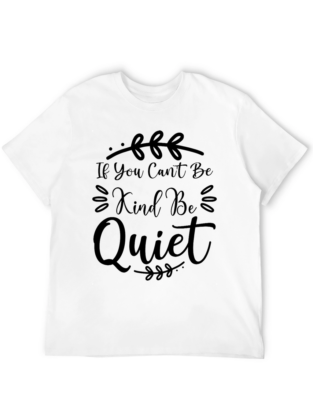 Kind & Quiet Graphic Tee
