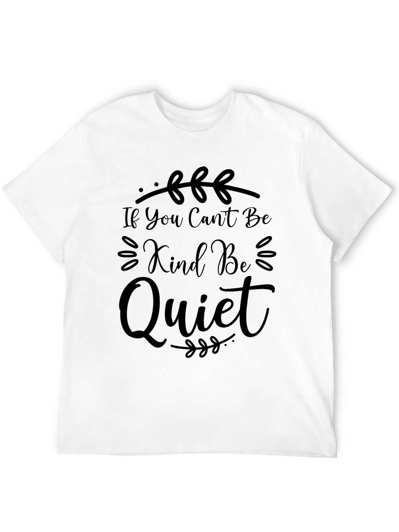 Kind & Quiet Graphic Tee