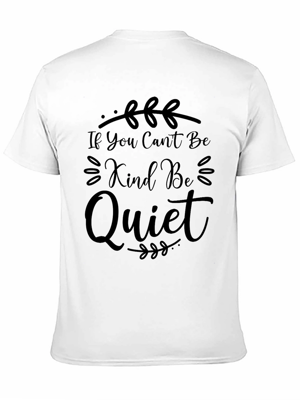 Kind & Quiet Graphic Tee