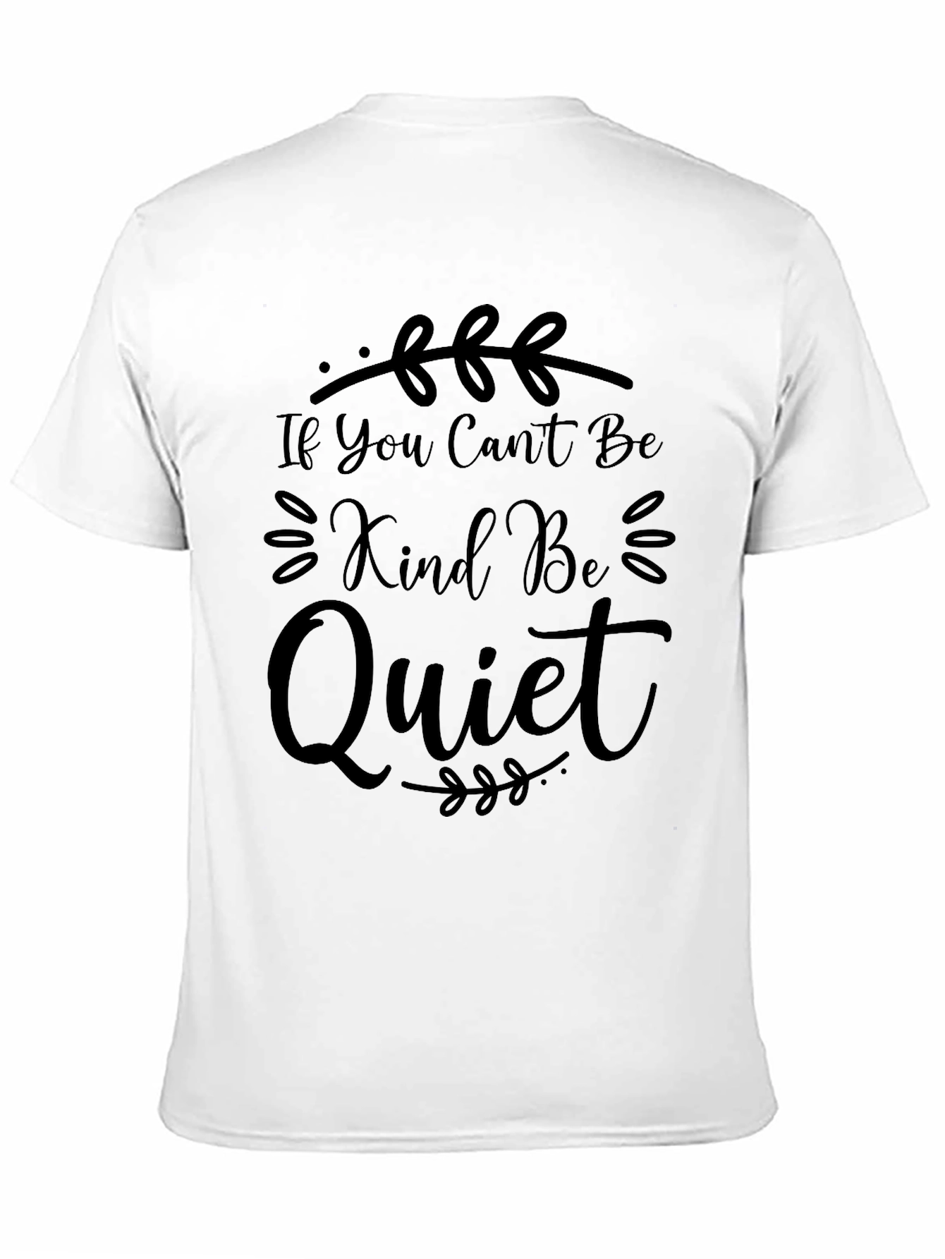 Kind & Quiet Graphic Tee
