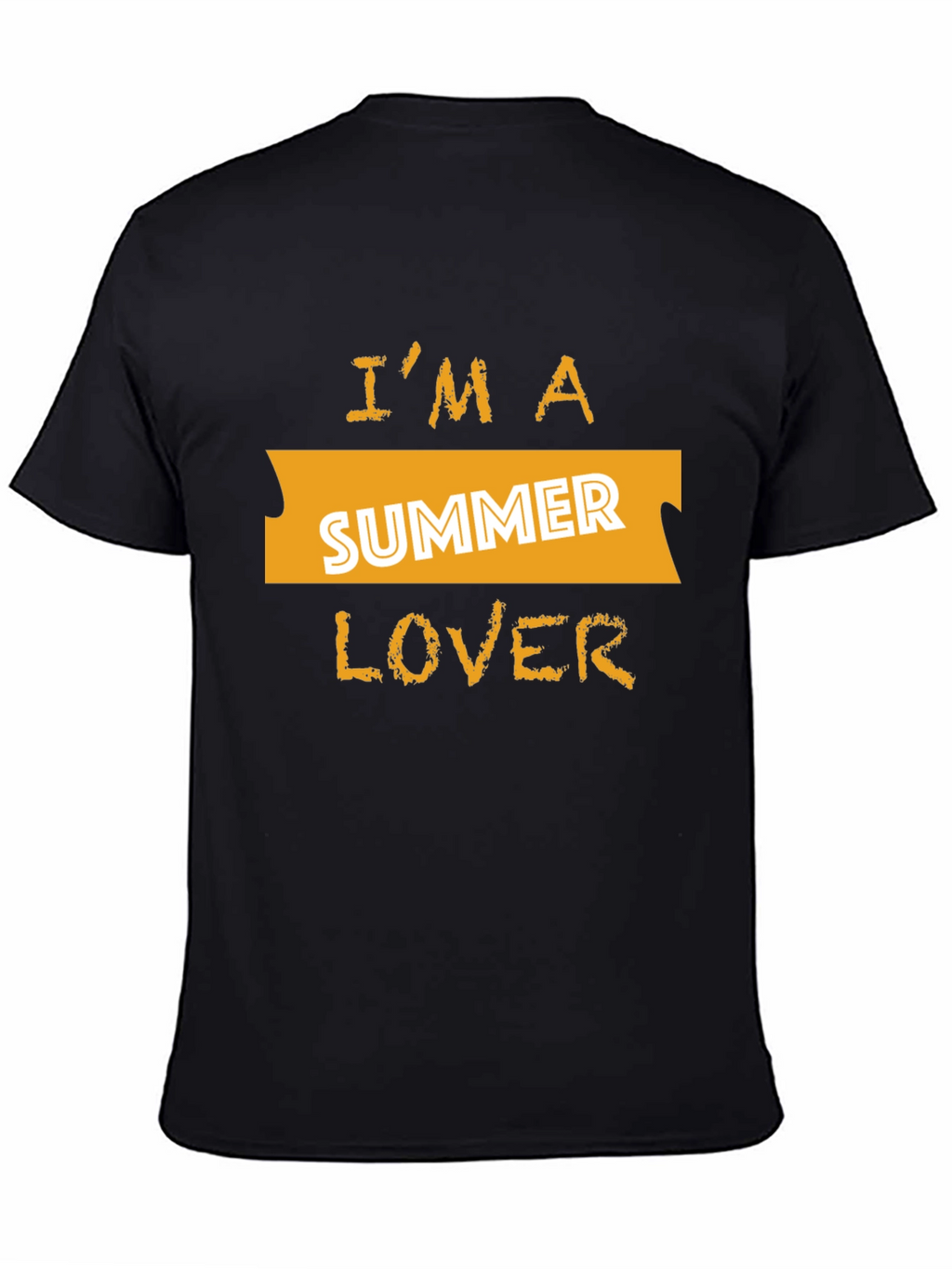 Im a Summer Lover Graphic T-Shirt