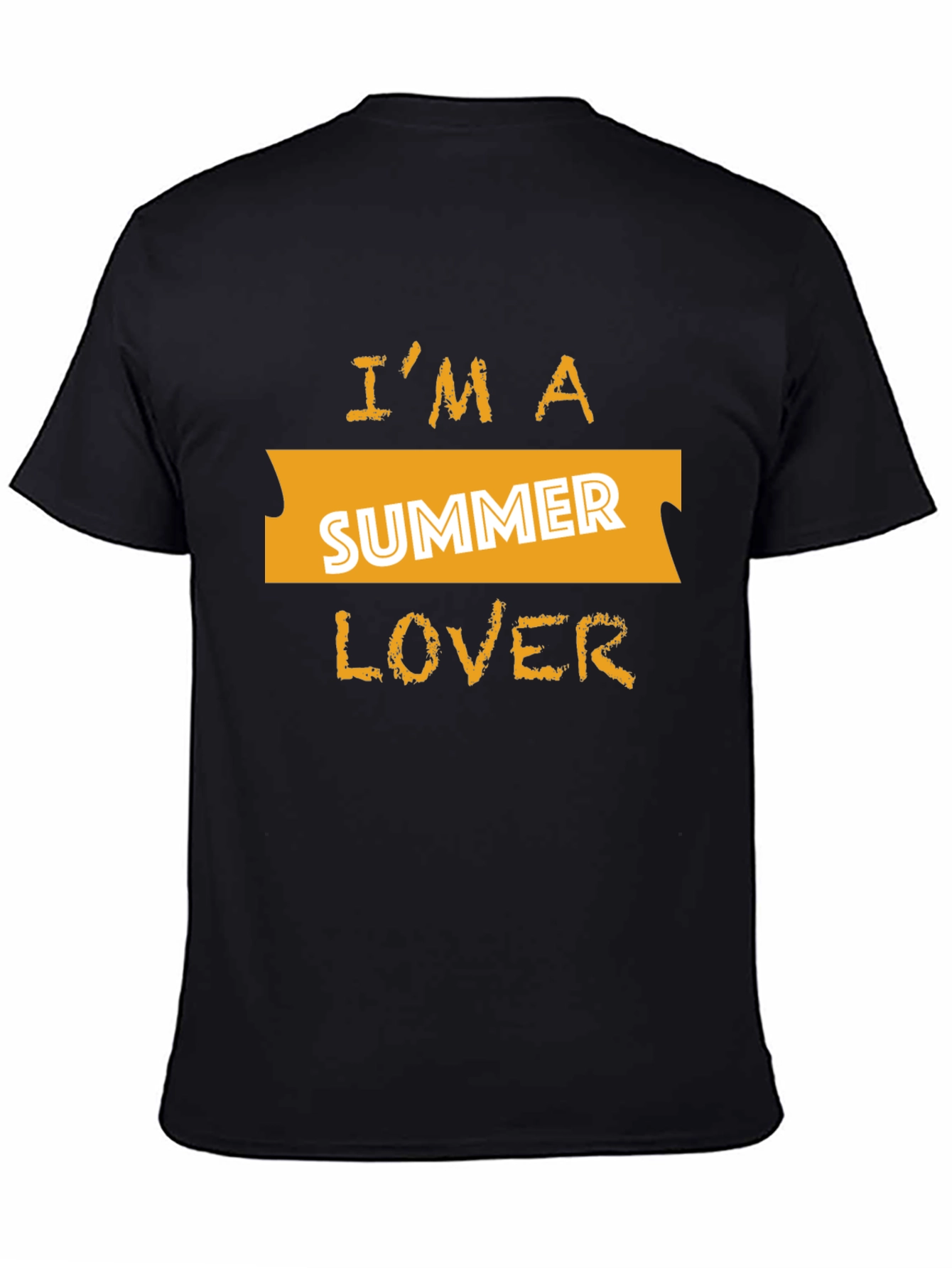Im a Summer Lover Graphic T-Shirt