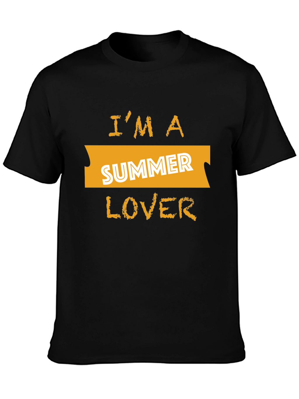 Im a Summer Lover Graphic T-Shirt