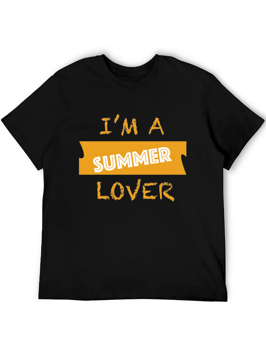 Im a Summer Lover Graphic T-Shirt