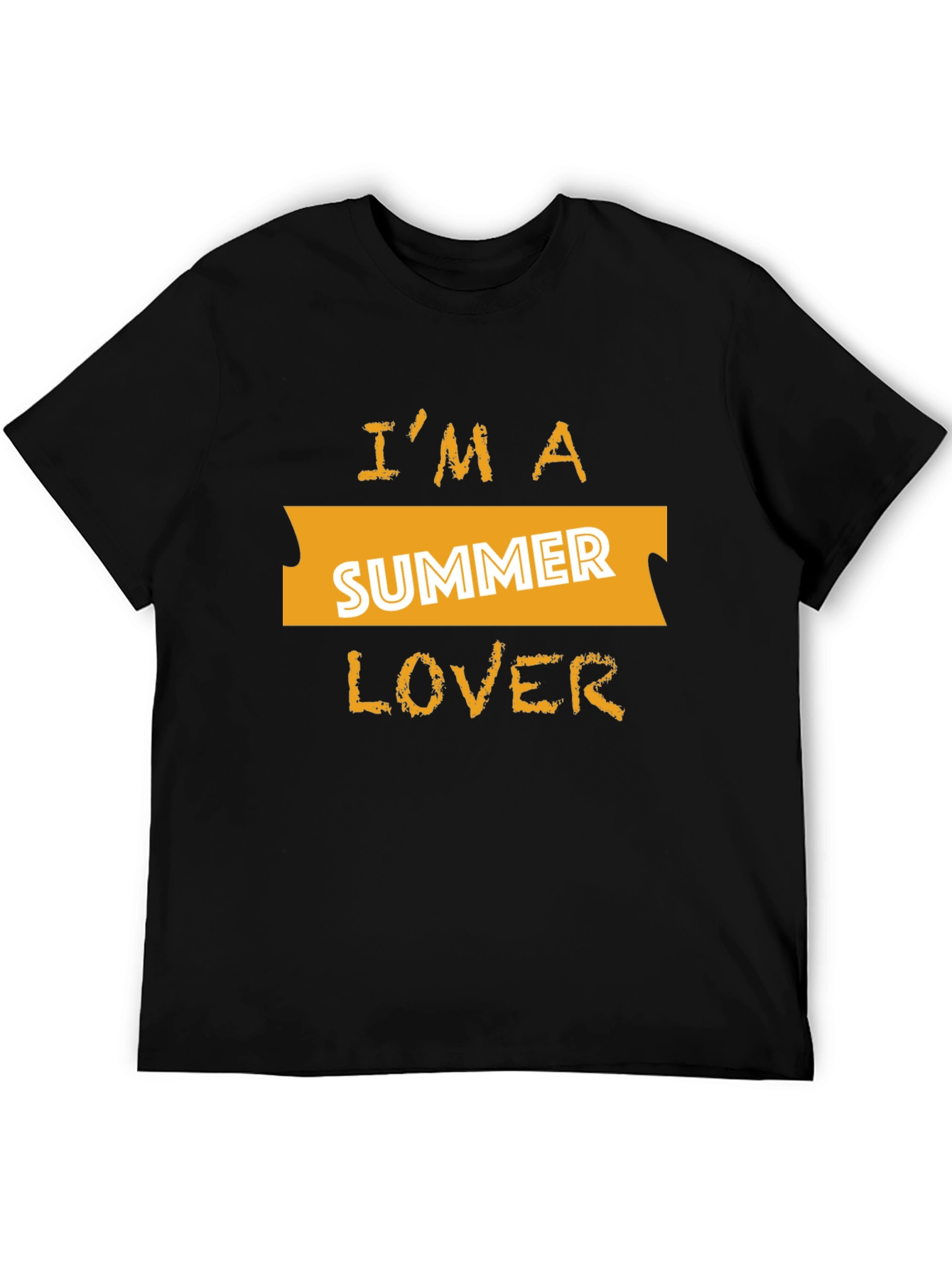 Im a Summer Lover Graphic T-Shirt