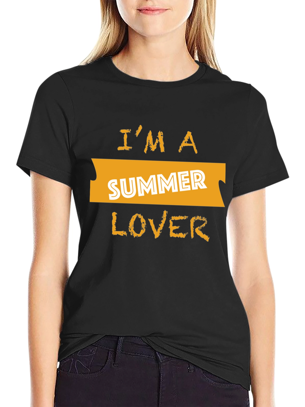 Im a Summer Lover Graphic T-Shirt