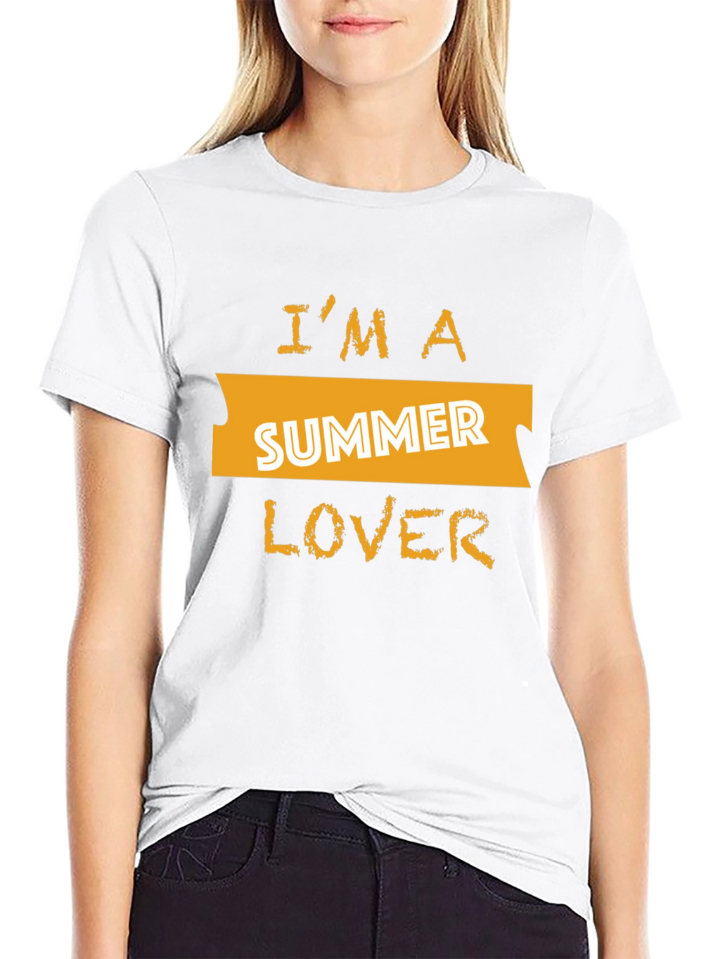 Im a Summer Lover Graphic T-Shirt