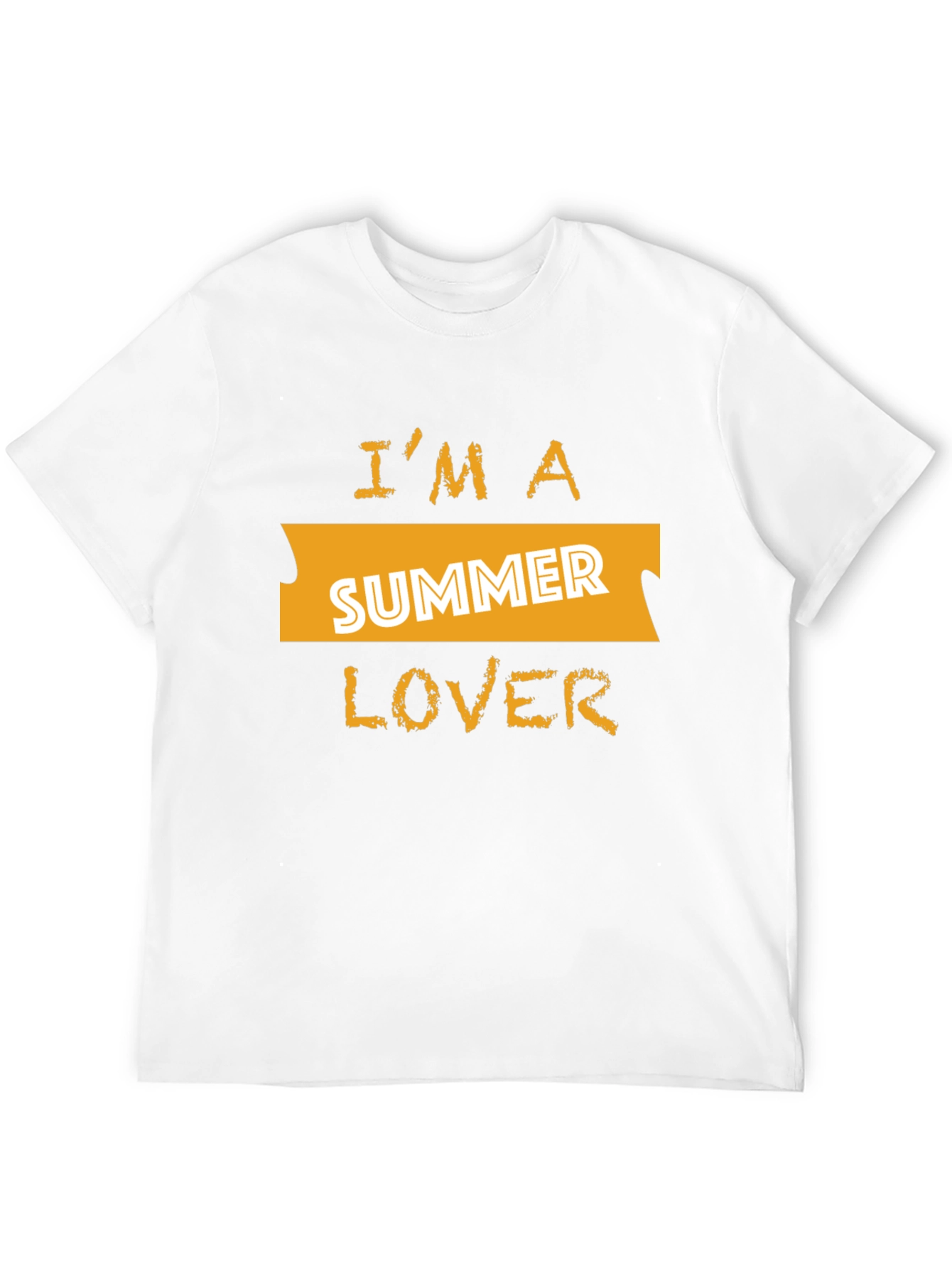 Im a Summer Lover Graphic T-Shirt