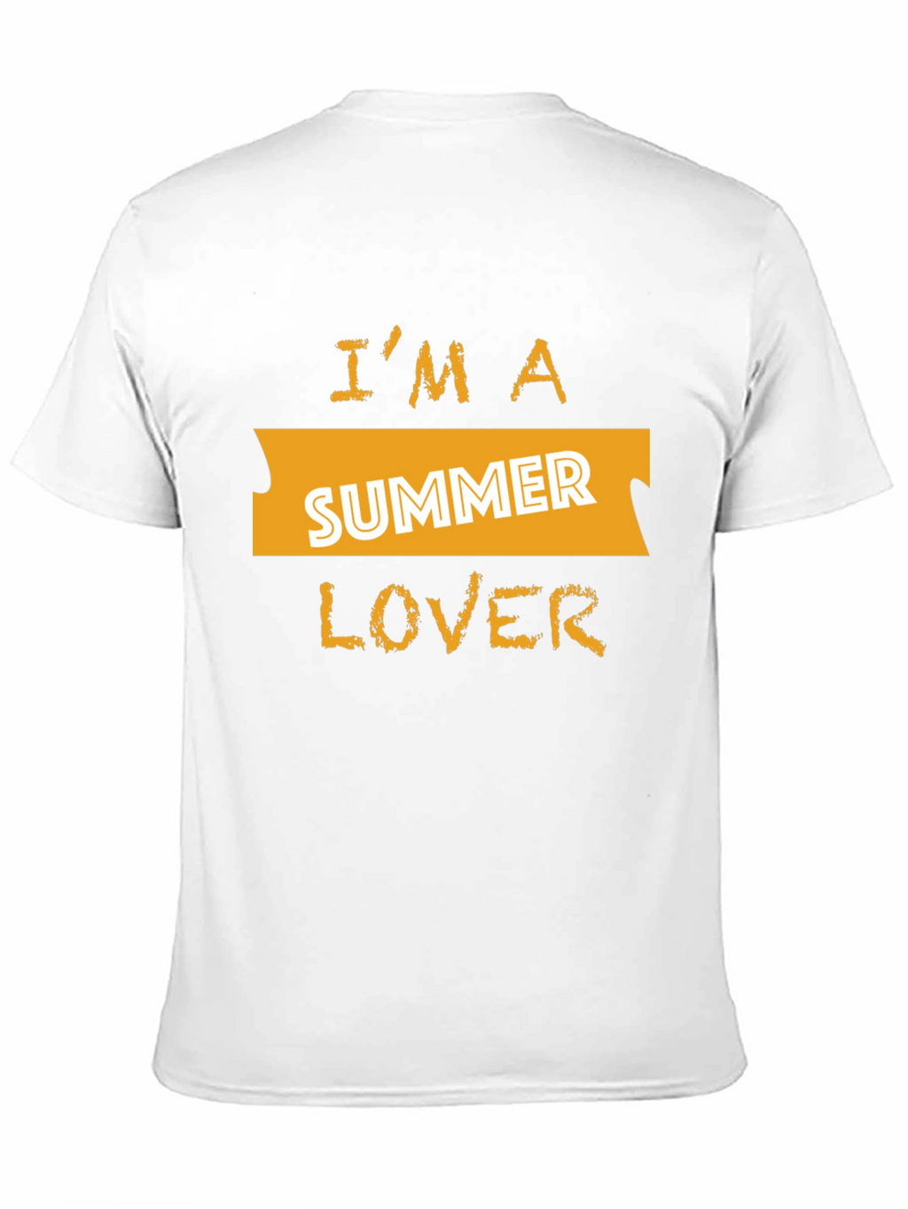 Im a Summer Lover Graphic T-Shirt