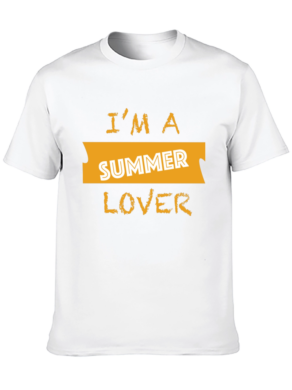 Im a Summer Lover Graphic T-Shirt