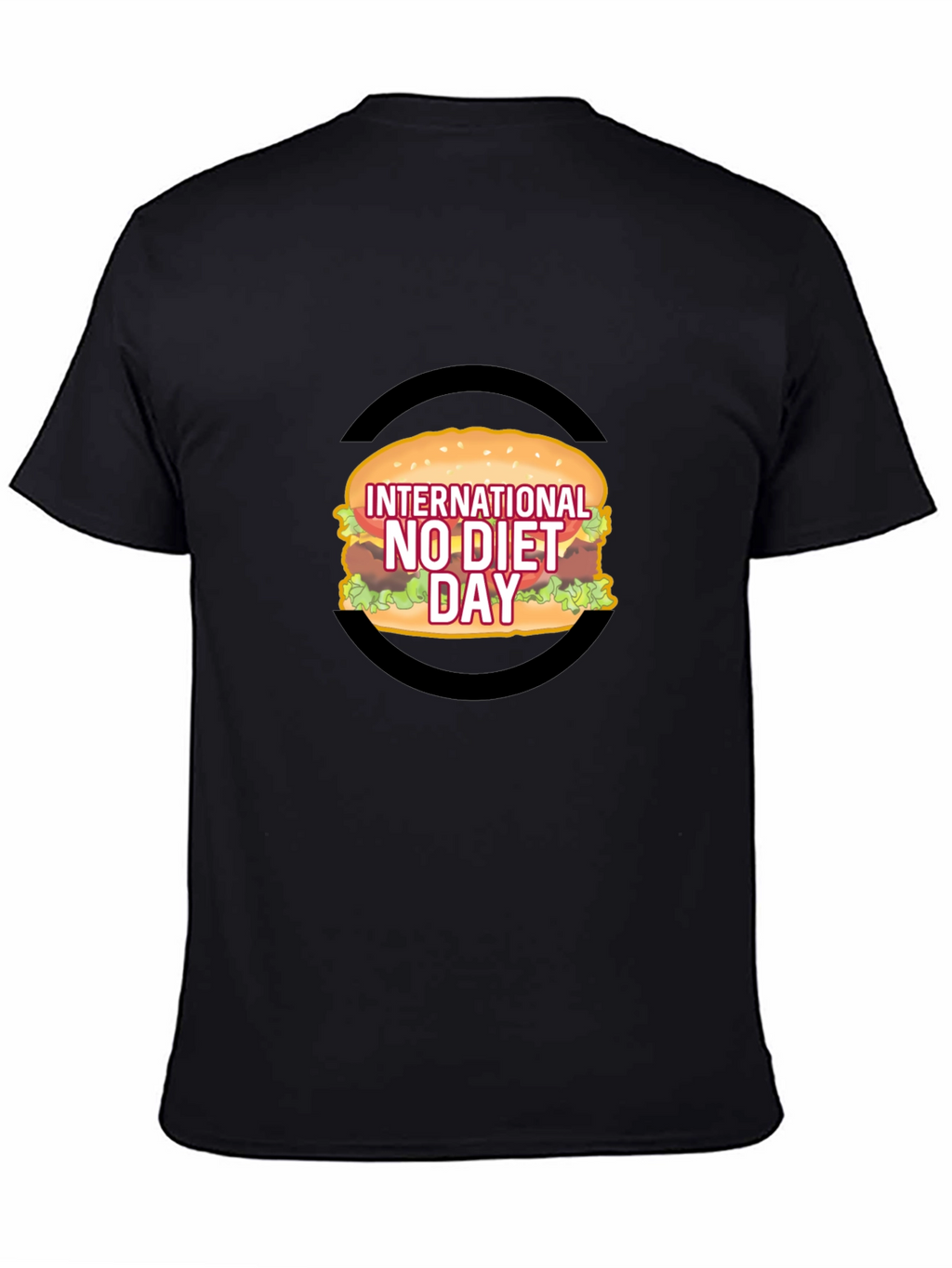 International No Diet Day T-Shirt