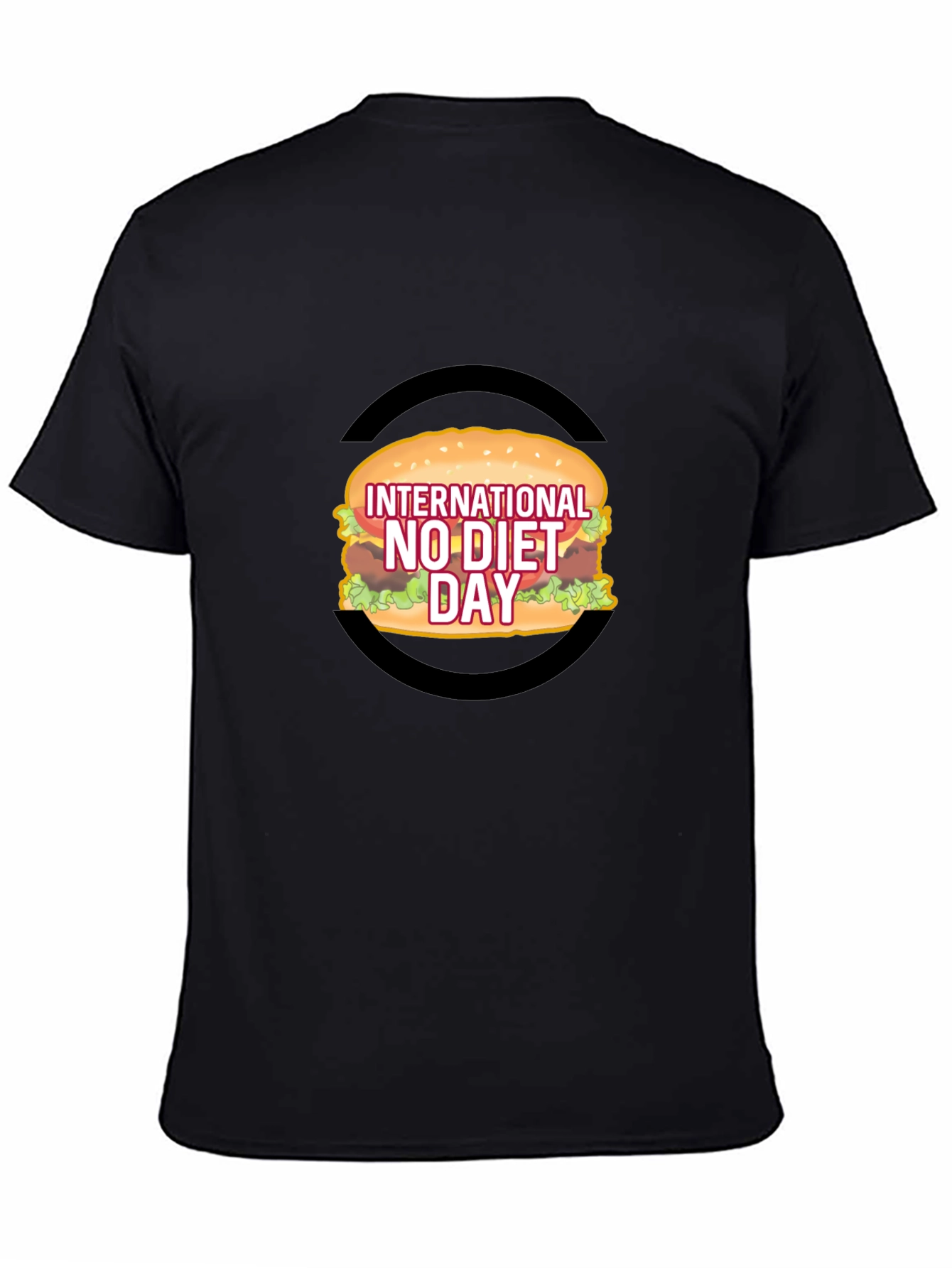 International No Diet Day T-Shirt