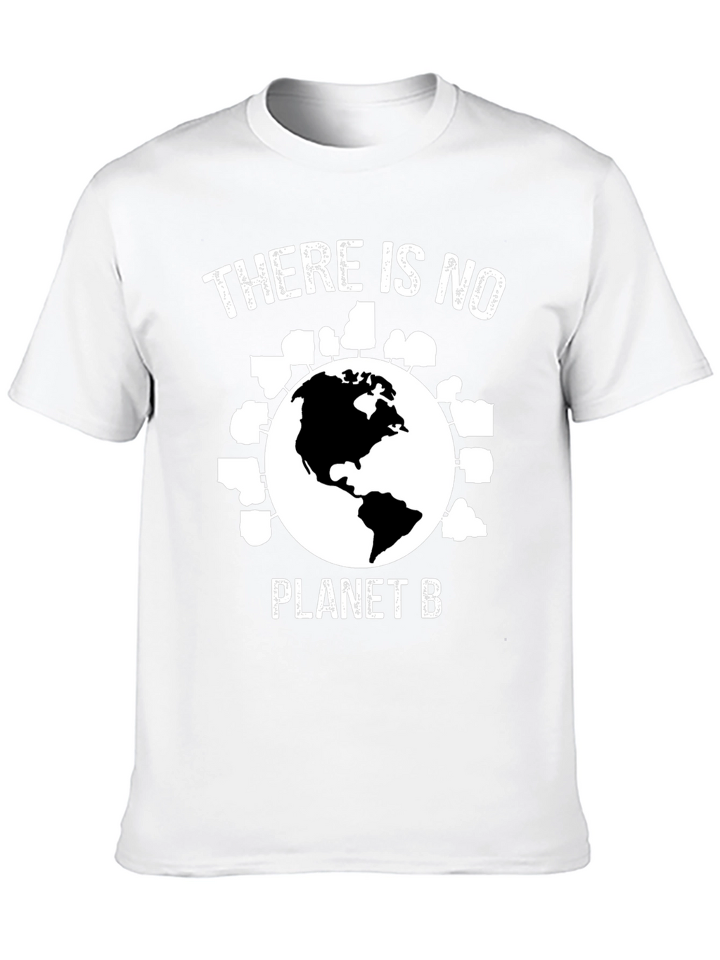 Planet B Awareness Graphic Tee