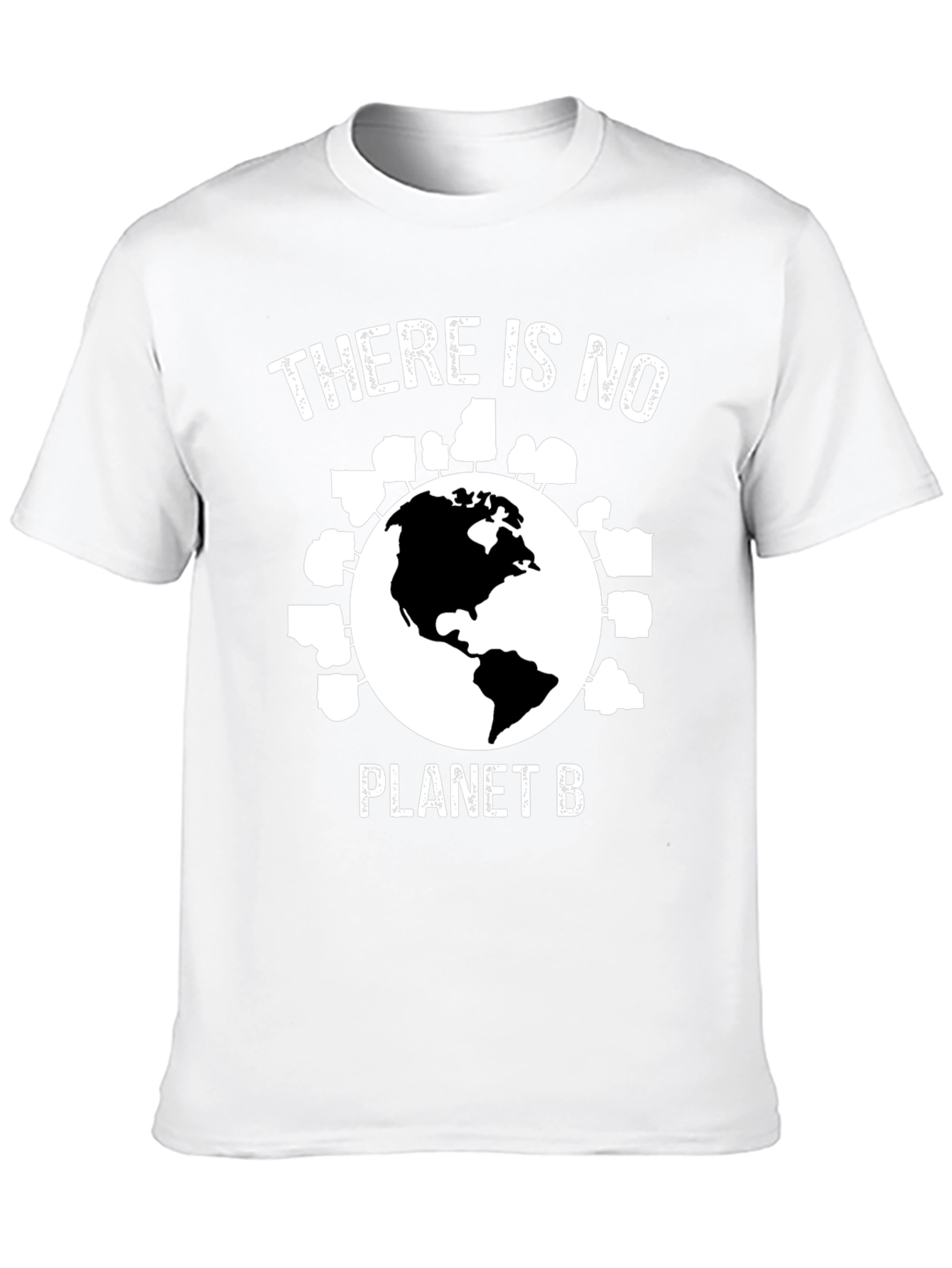 Planet B Awareness Graphic Tee
