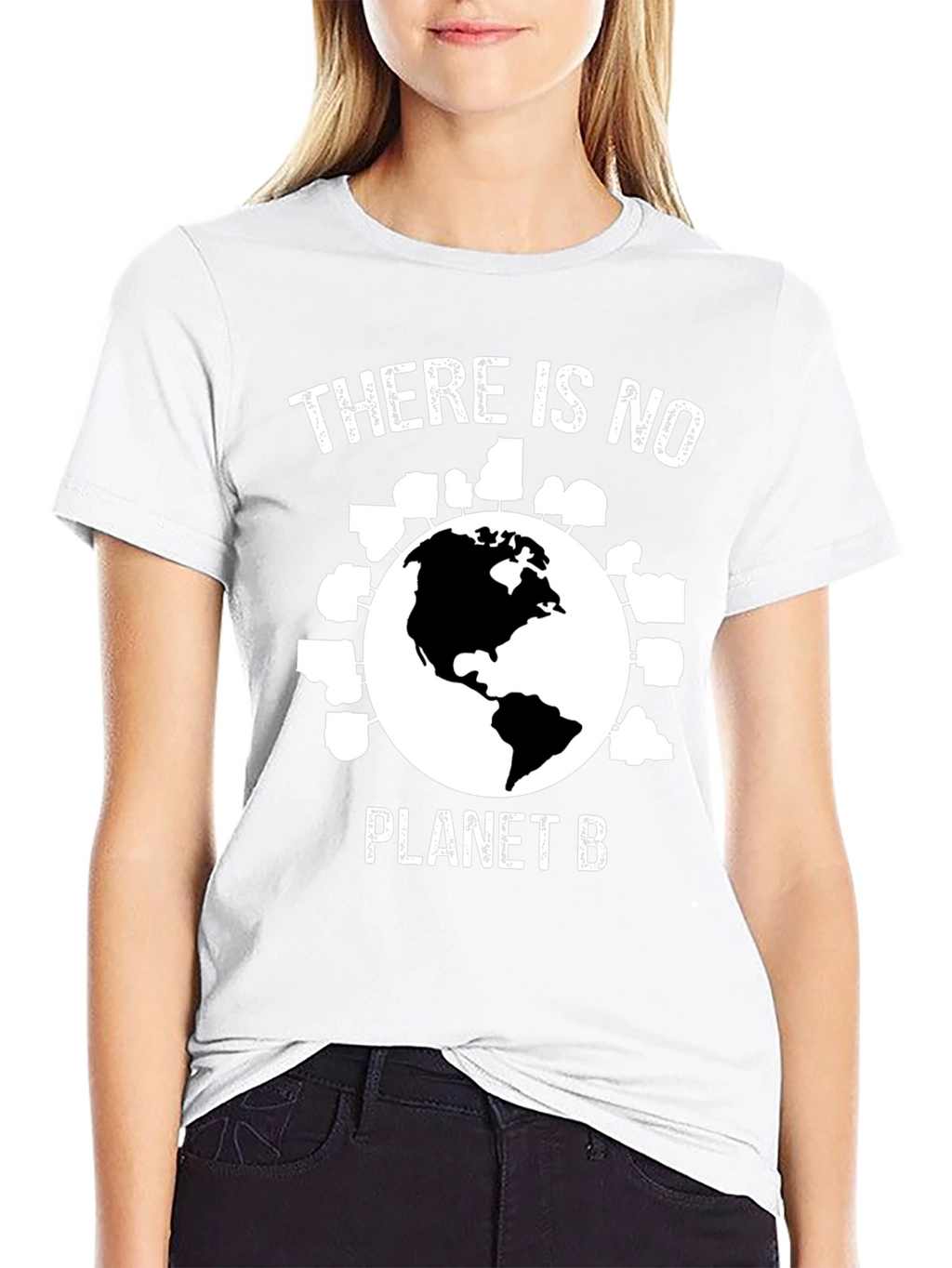 Planet B Awareness Graphic Tee
