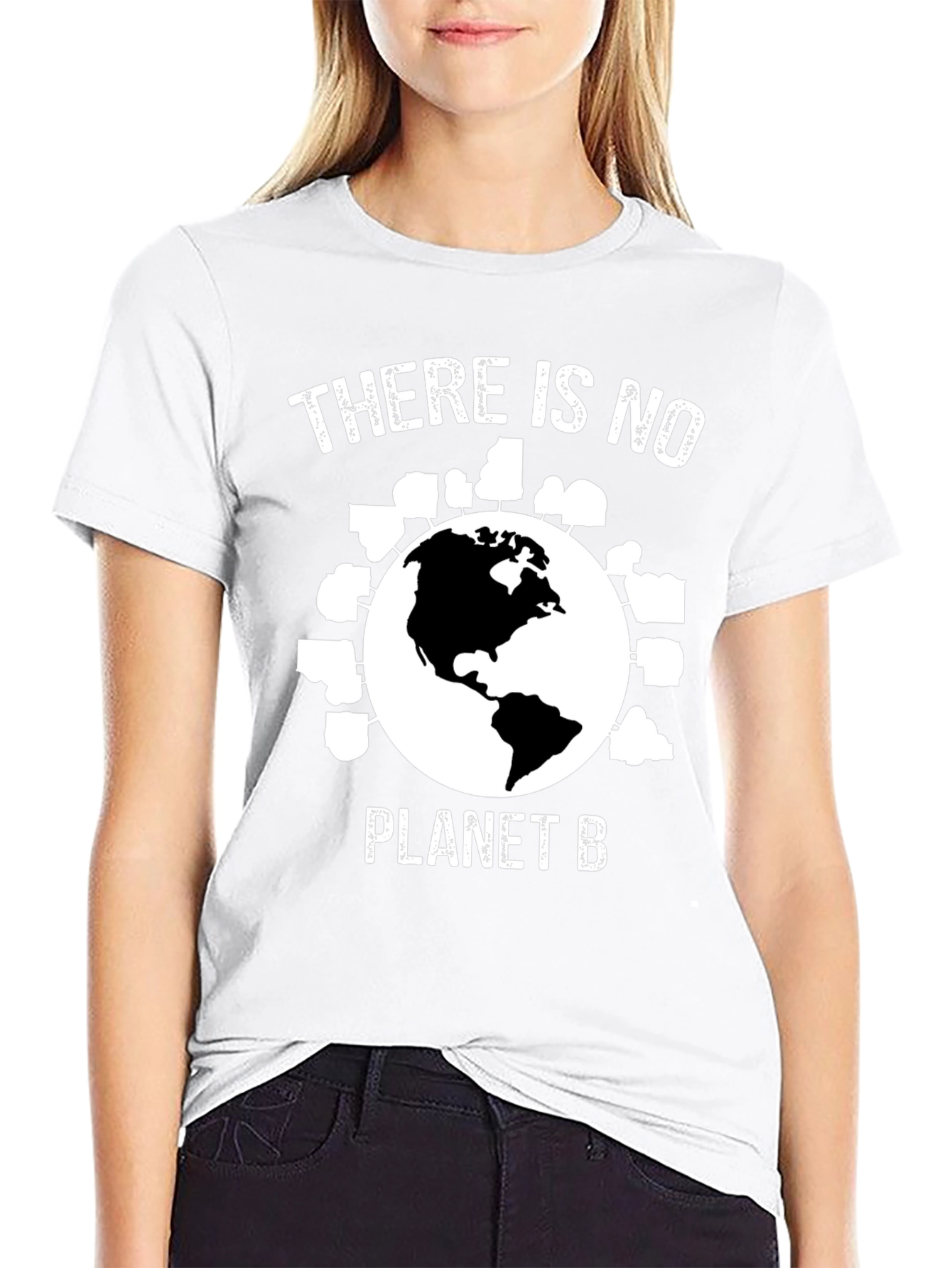 Planet B Awareness Graphic Tee