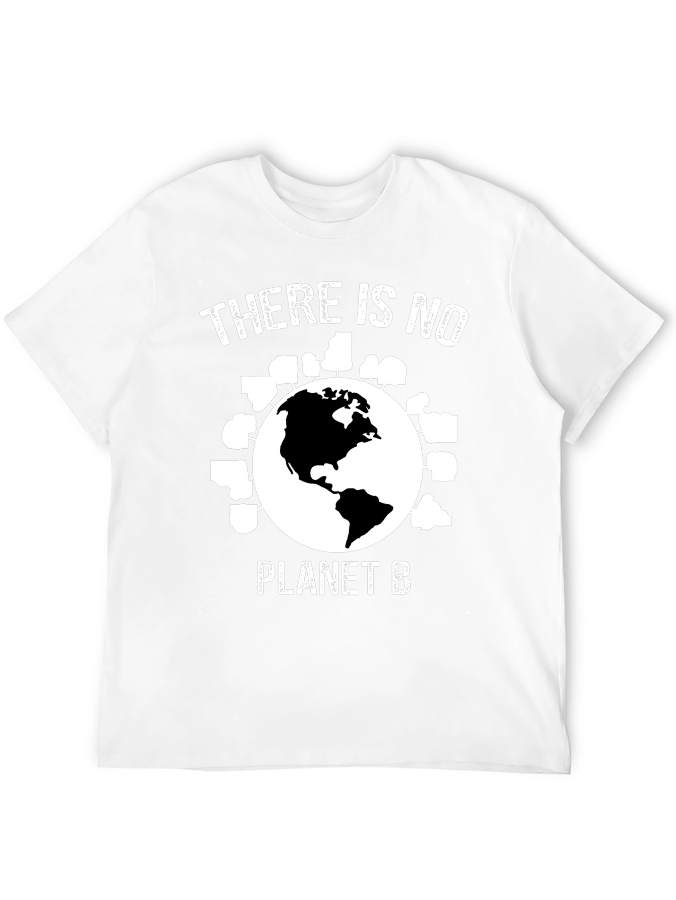 Planet B Awareness Graphic Tee