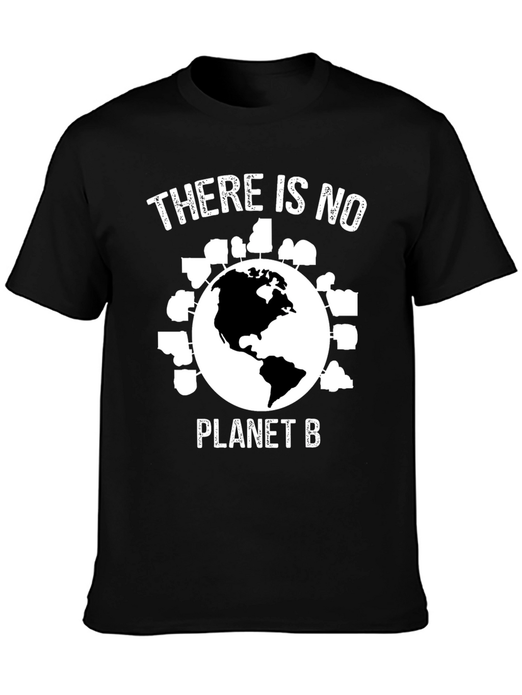 Planet B Awareness Graphic Tee