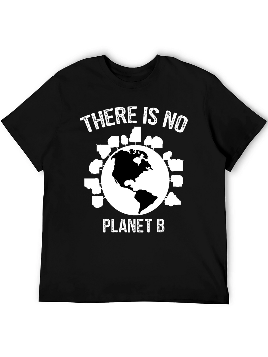 Planet B Awareness Graphic Tee