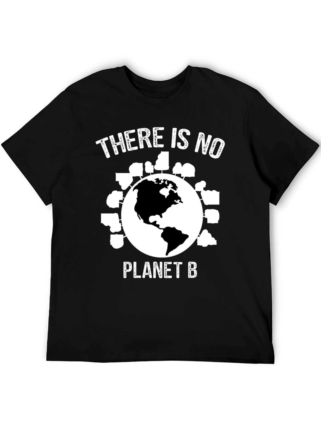 Planet B Awareness Graphic Tee