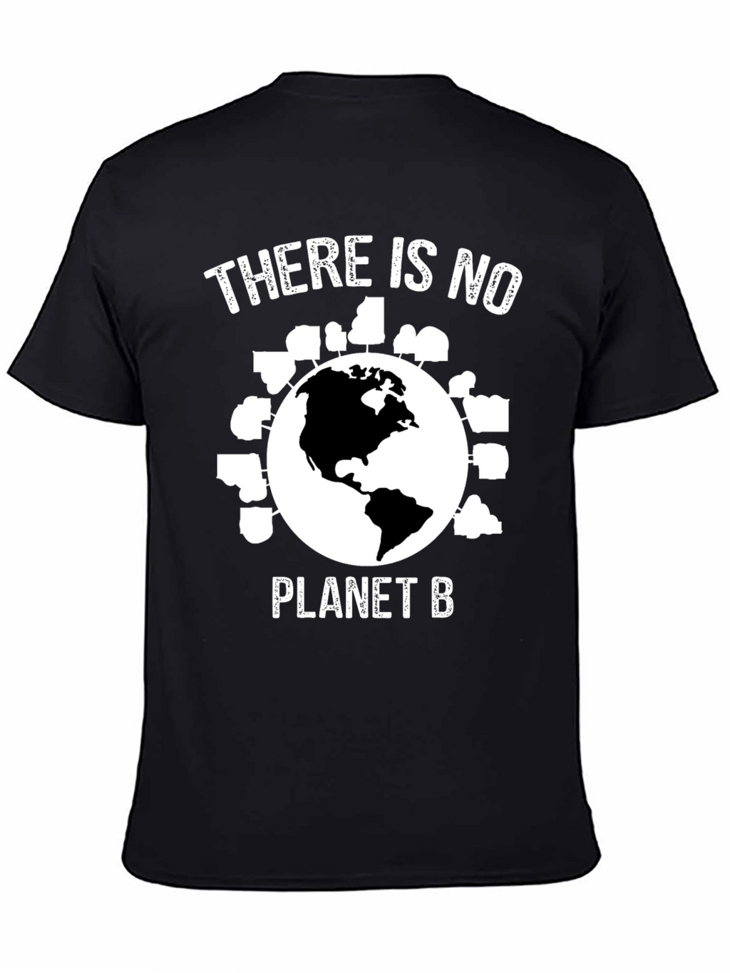 Planet B Awareness Graphic Tee