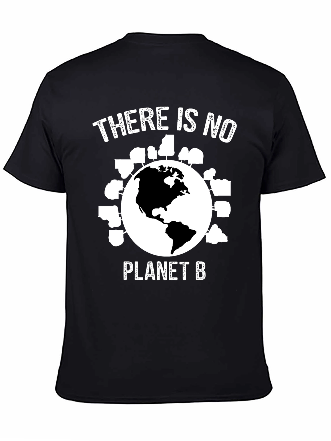 Planet B Awareness Graphic Tee