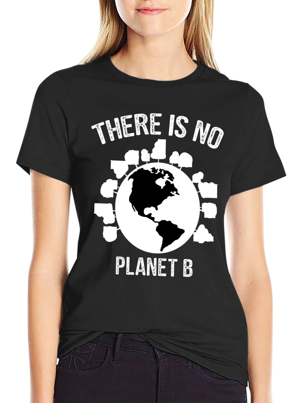 Planet B Awareness Graphic Tee