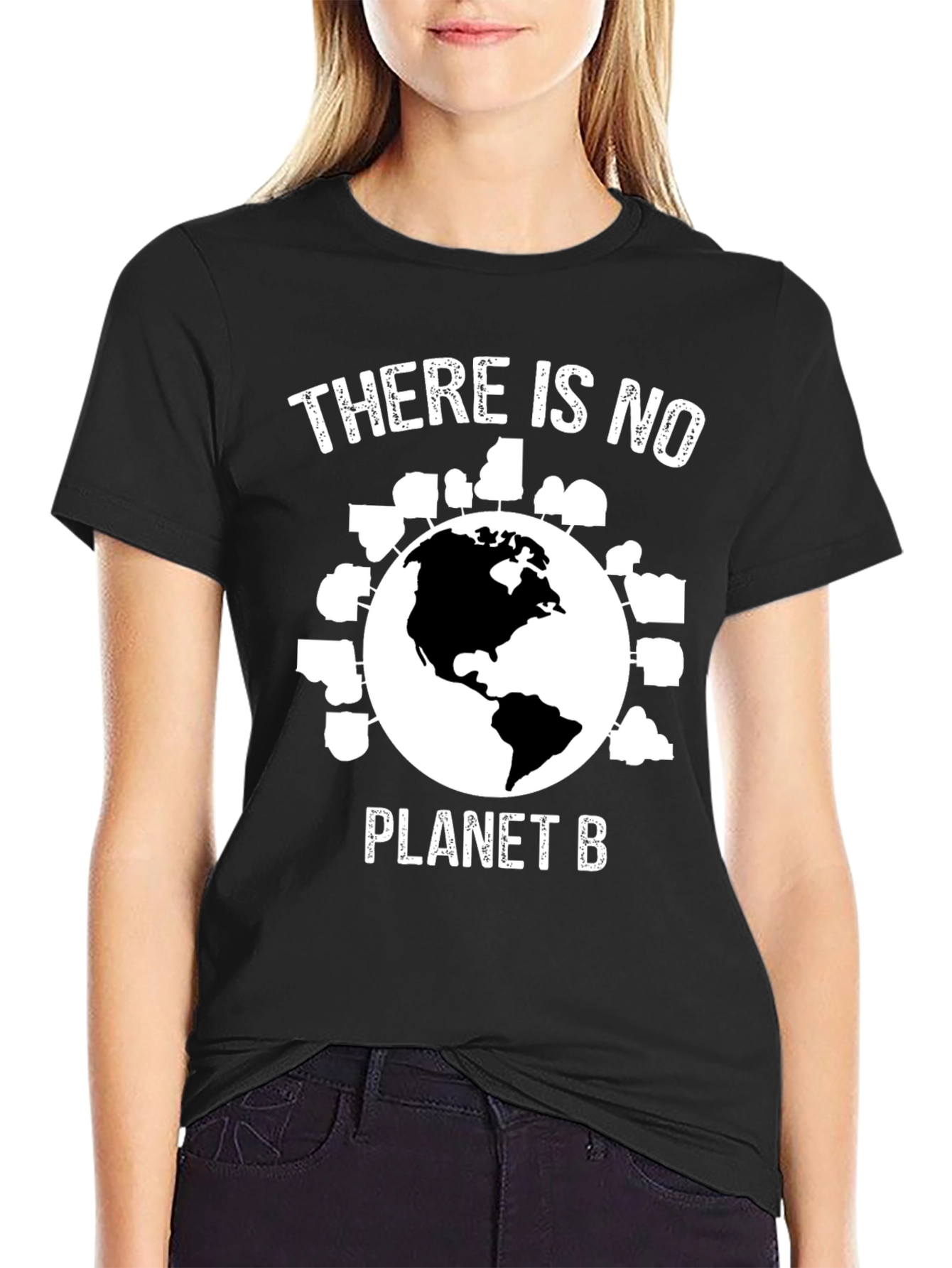 Planet B Awareness Graphic Tee