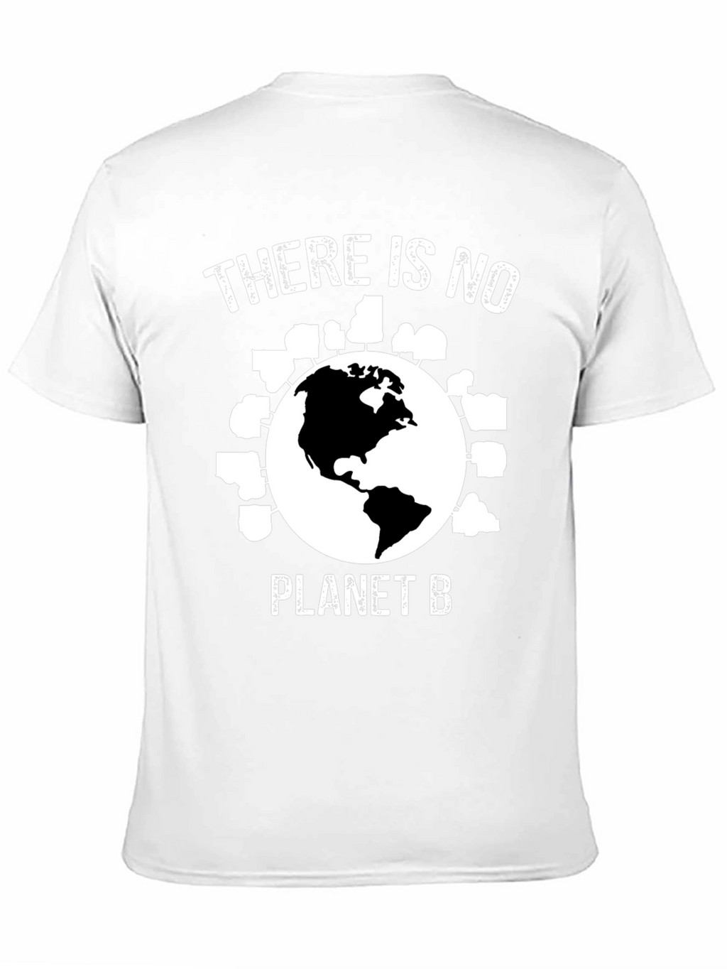 Planet B Awareness Graphic Tee