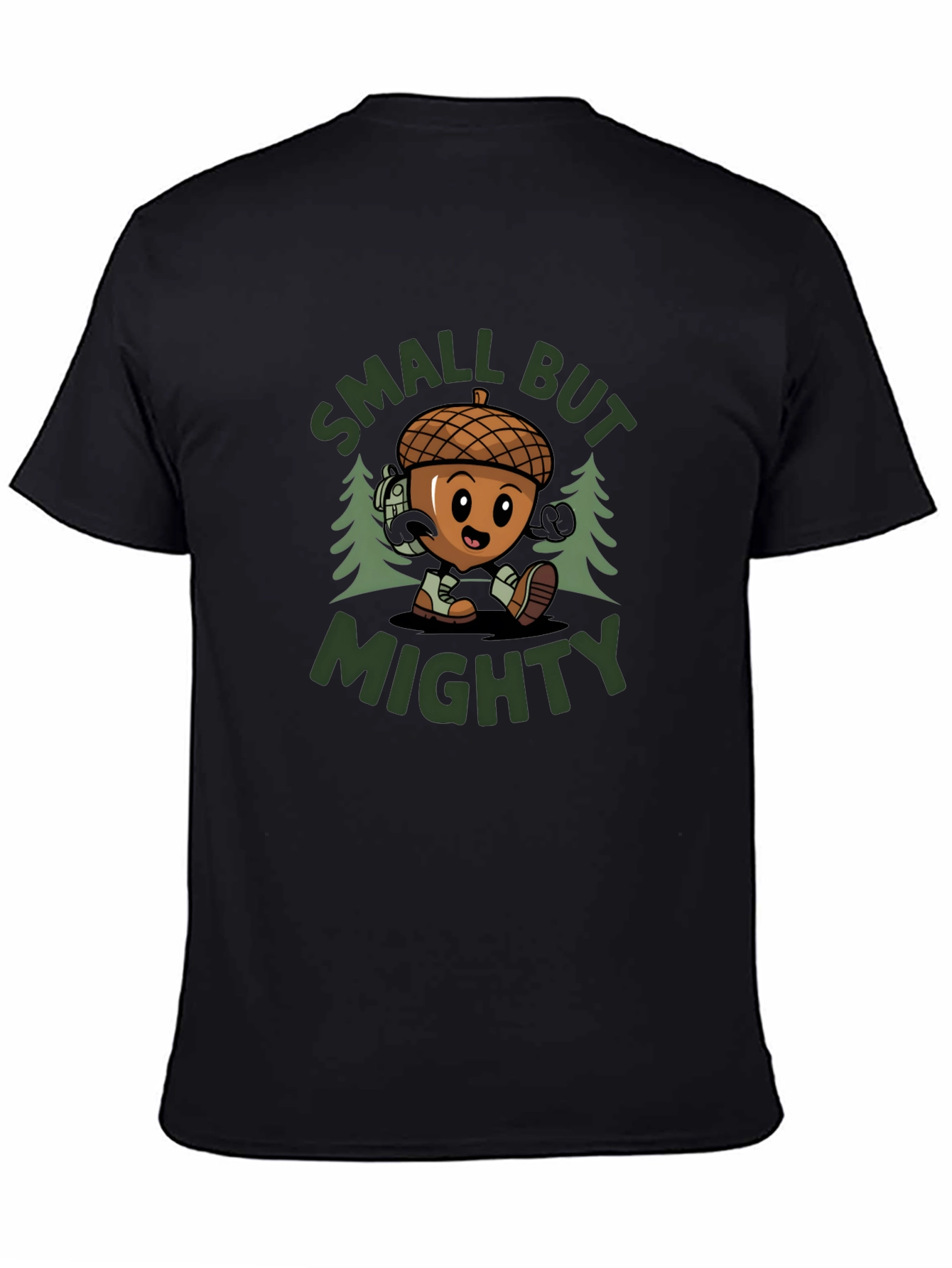 Small But Mighty Acorn T-Shirt