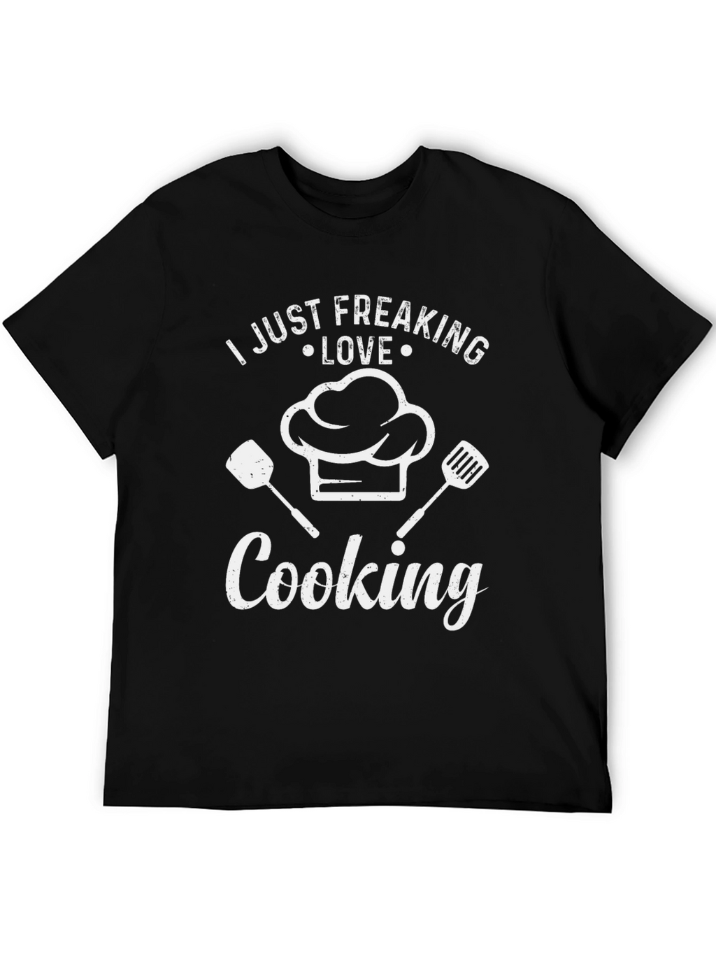 I Just Freaking Love Cooking T-Shirt