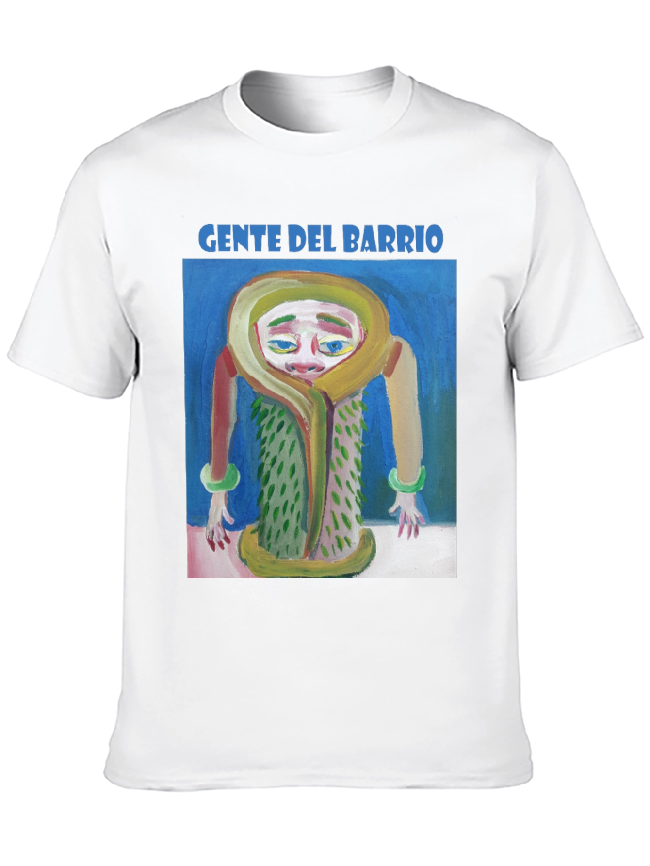Gente Del Barrio T-Shirt