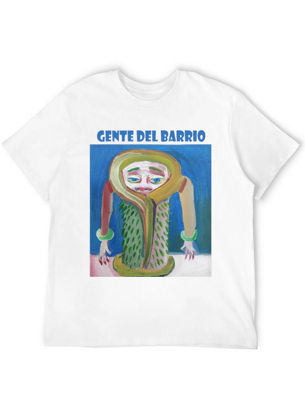 Gente Del Barrio T-Shirt