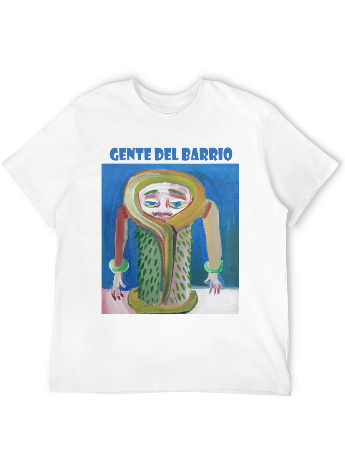 Gente Del Barrio T-Shirt