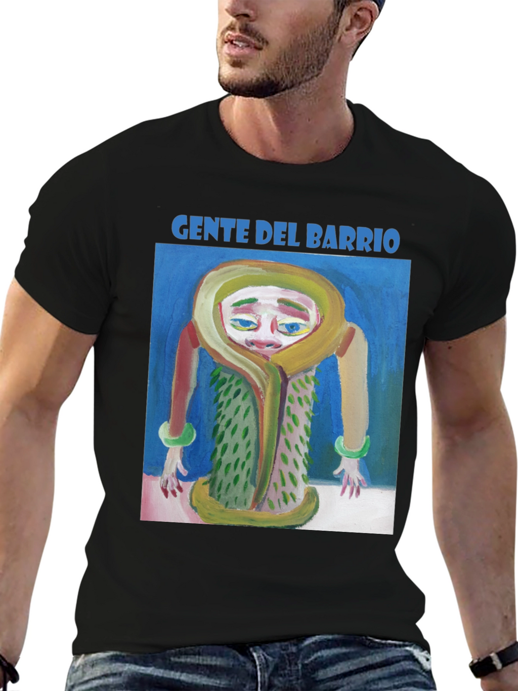 Gente Del Barrio T-Shirt