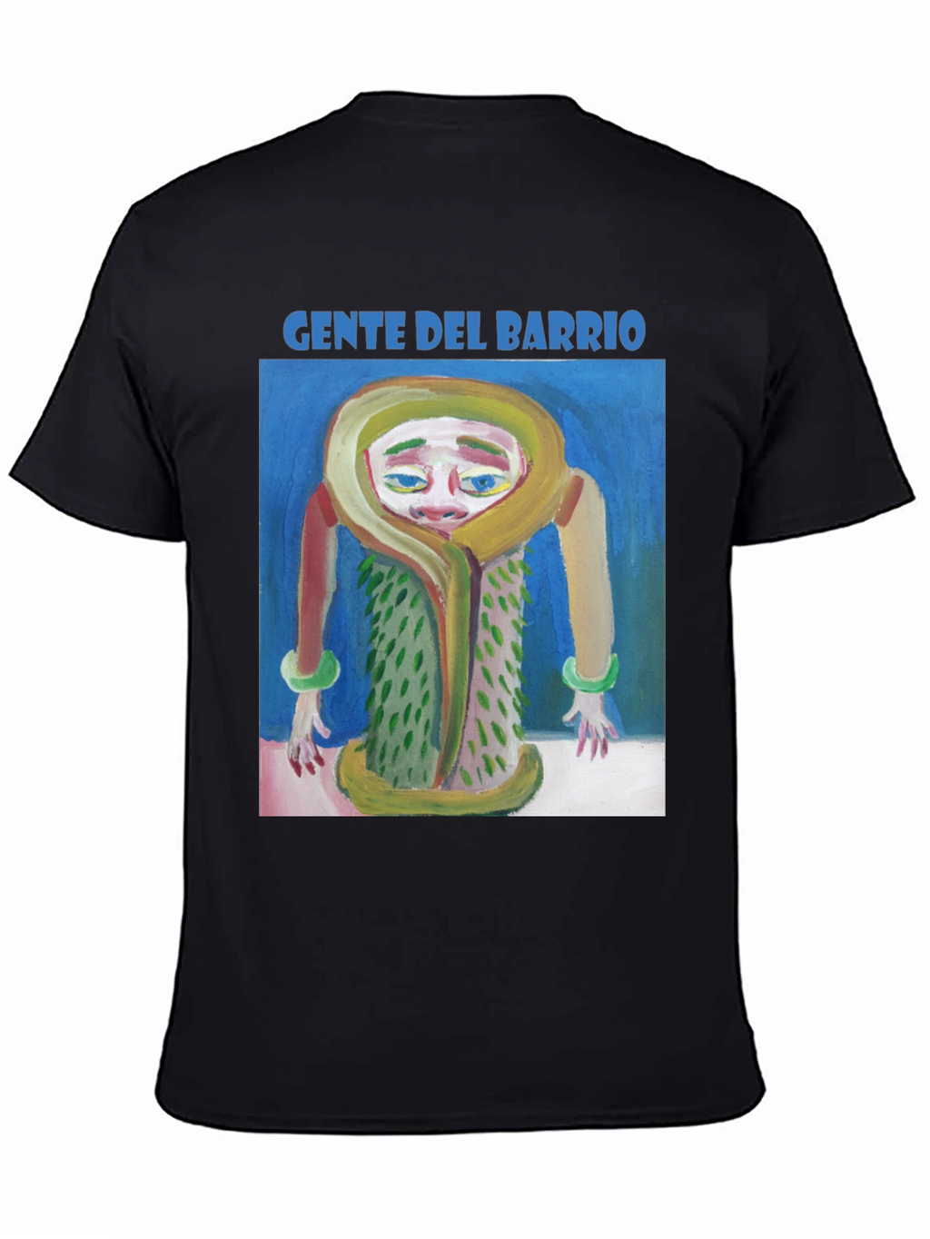 Gente Del Barrio T-Shirt