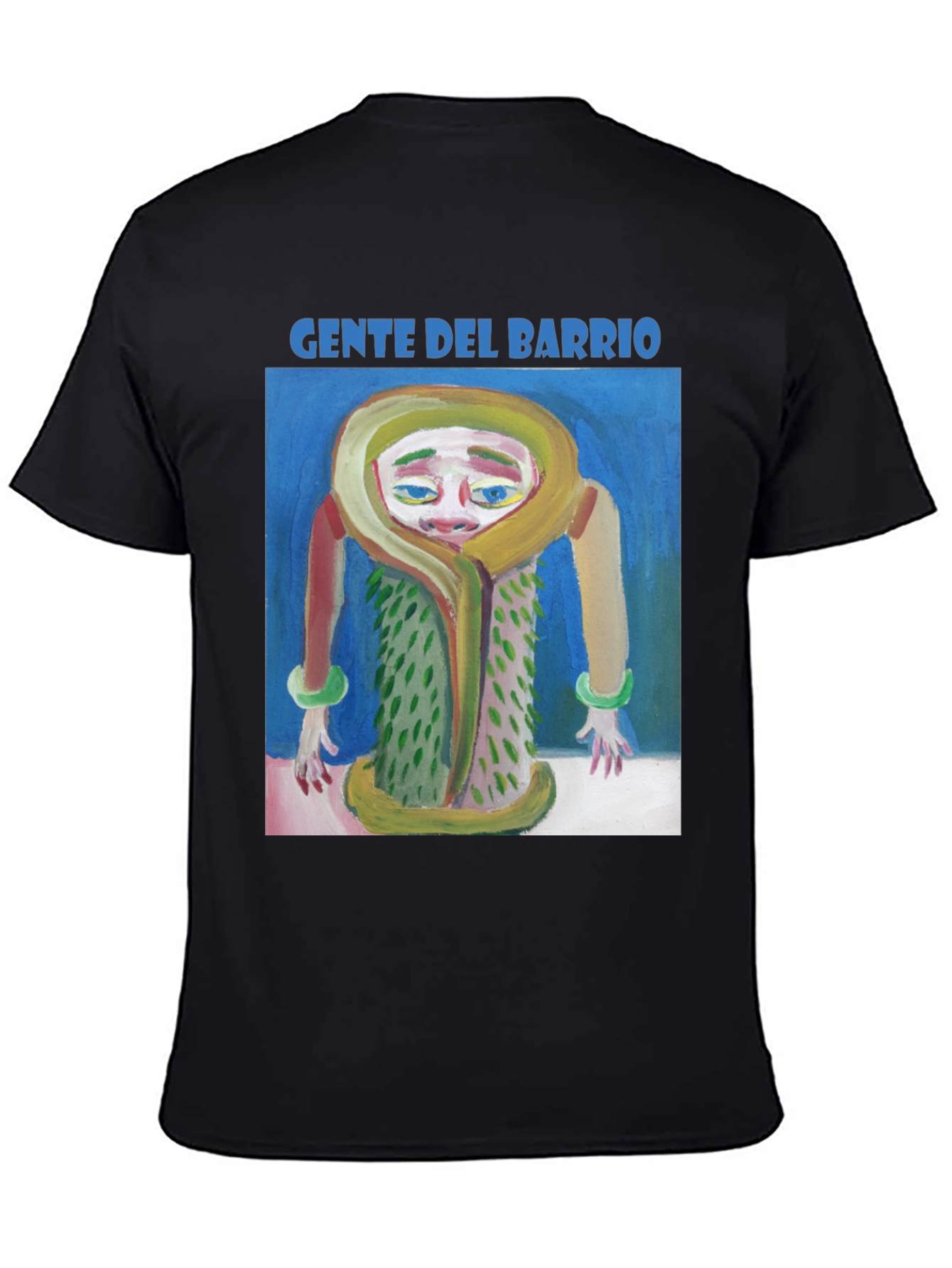 Gente Del Barrio T-Shirt