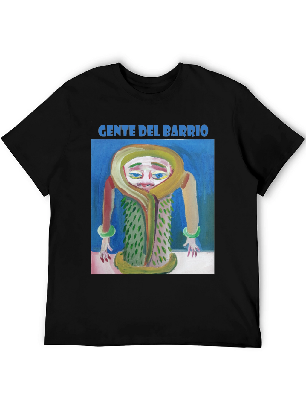 Gente Del Barrio T-Shirt
