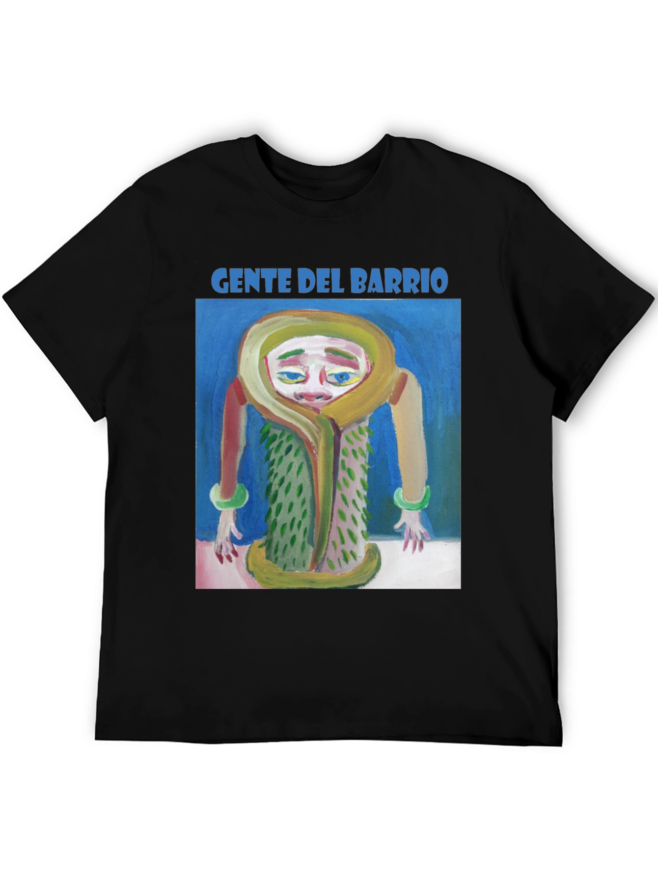 Gente Del Barrio T-Shirt