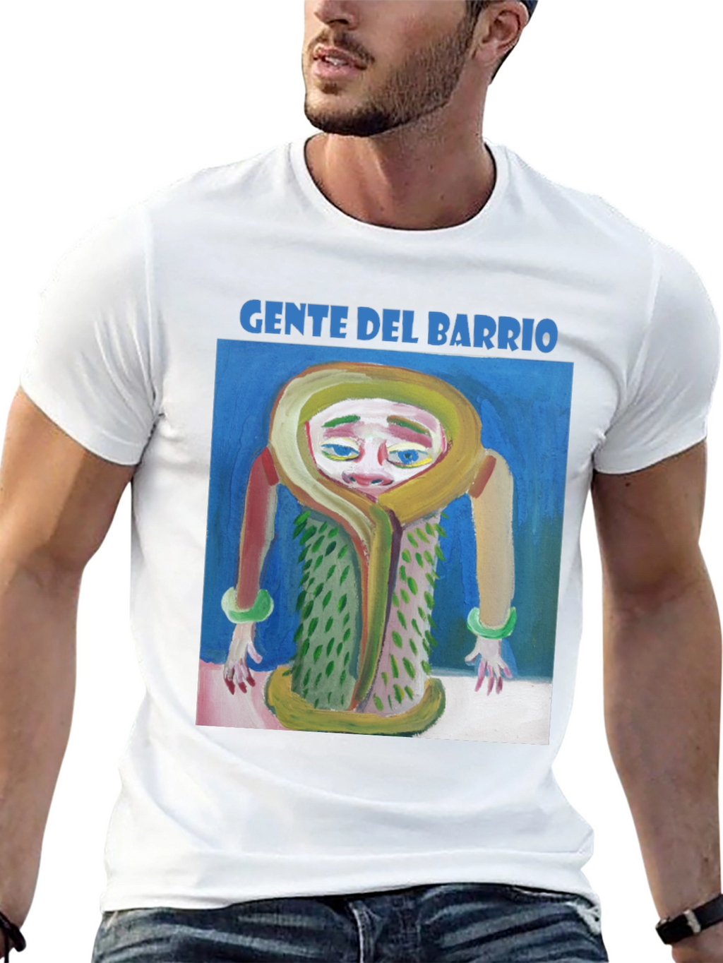 Gente Del Barrio T-Shirt