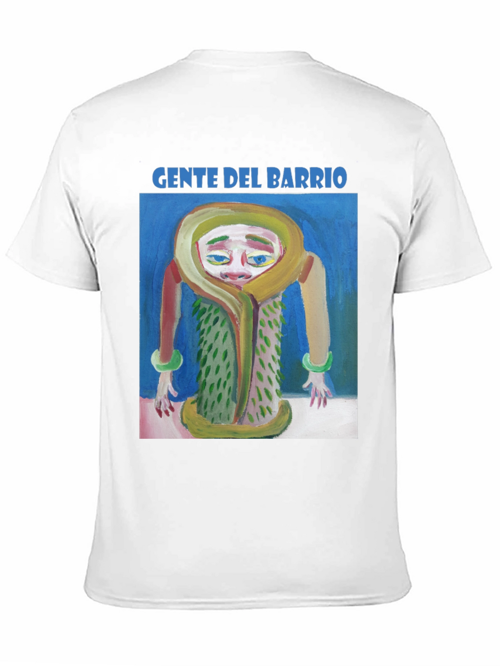 Gente Del Barrio T-Shirt