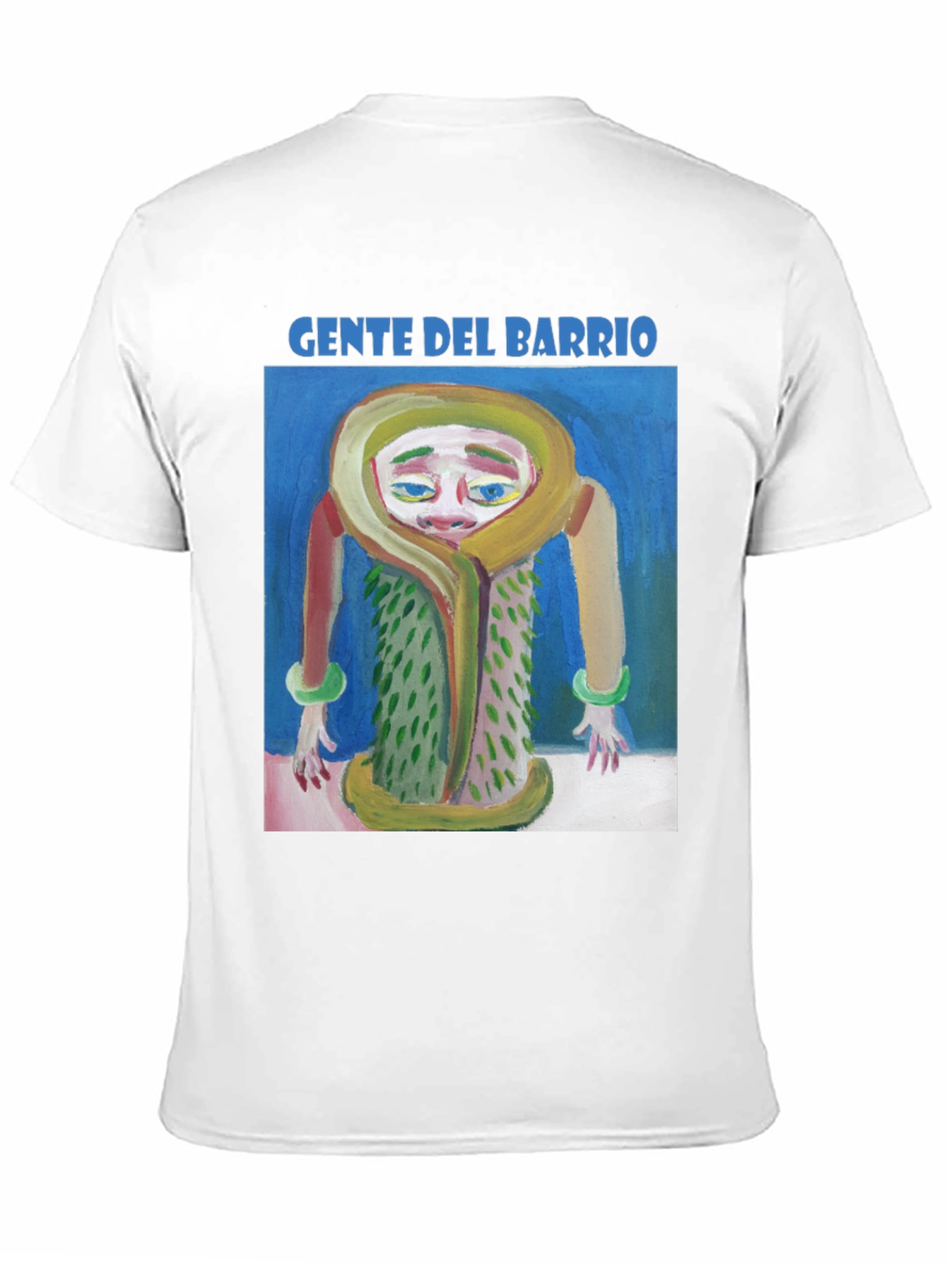Gente Del Barrio T-Shirt