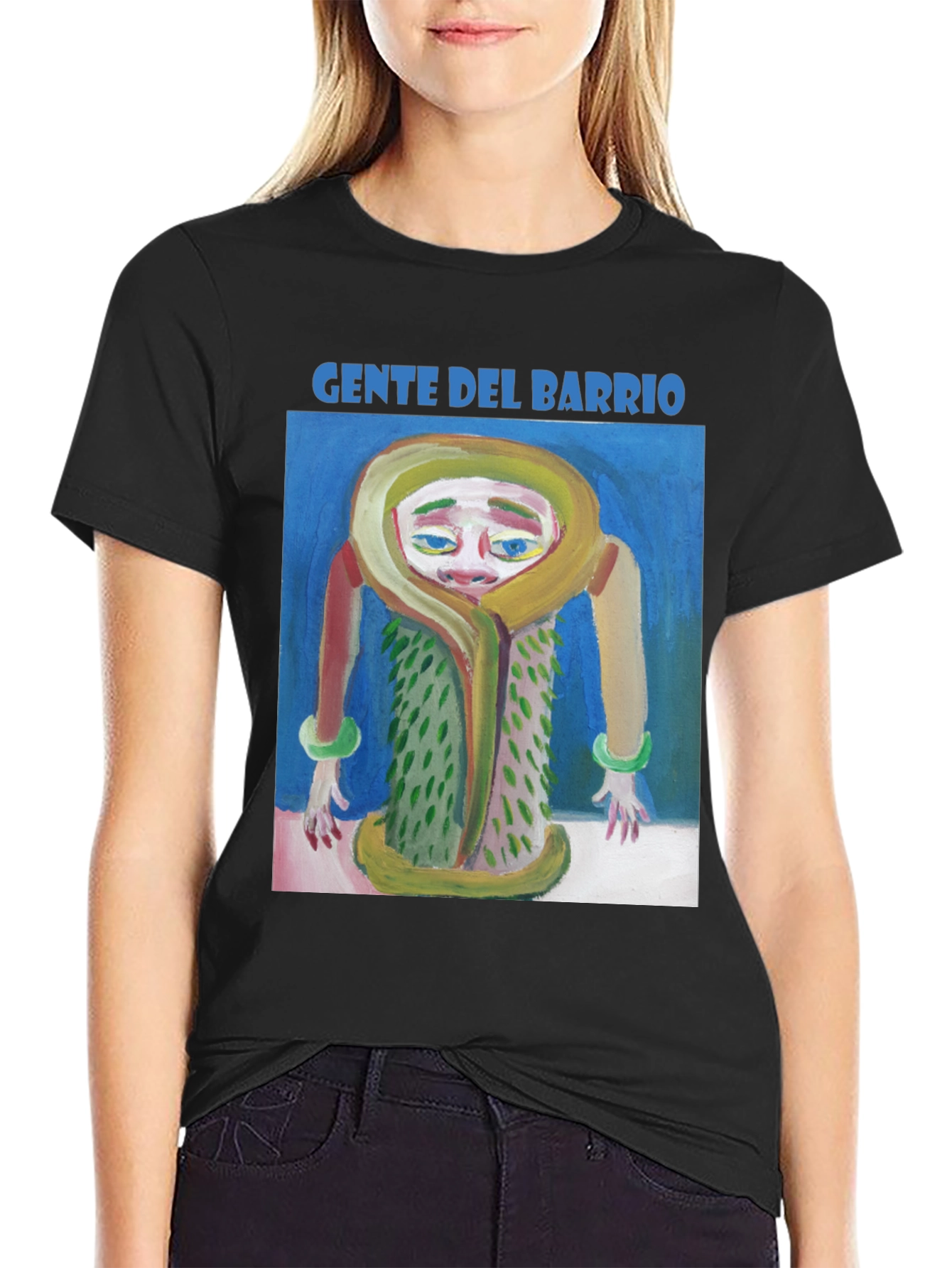 Gente Del Barrio T-Shirt