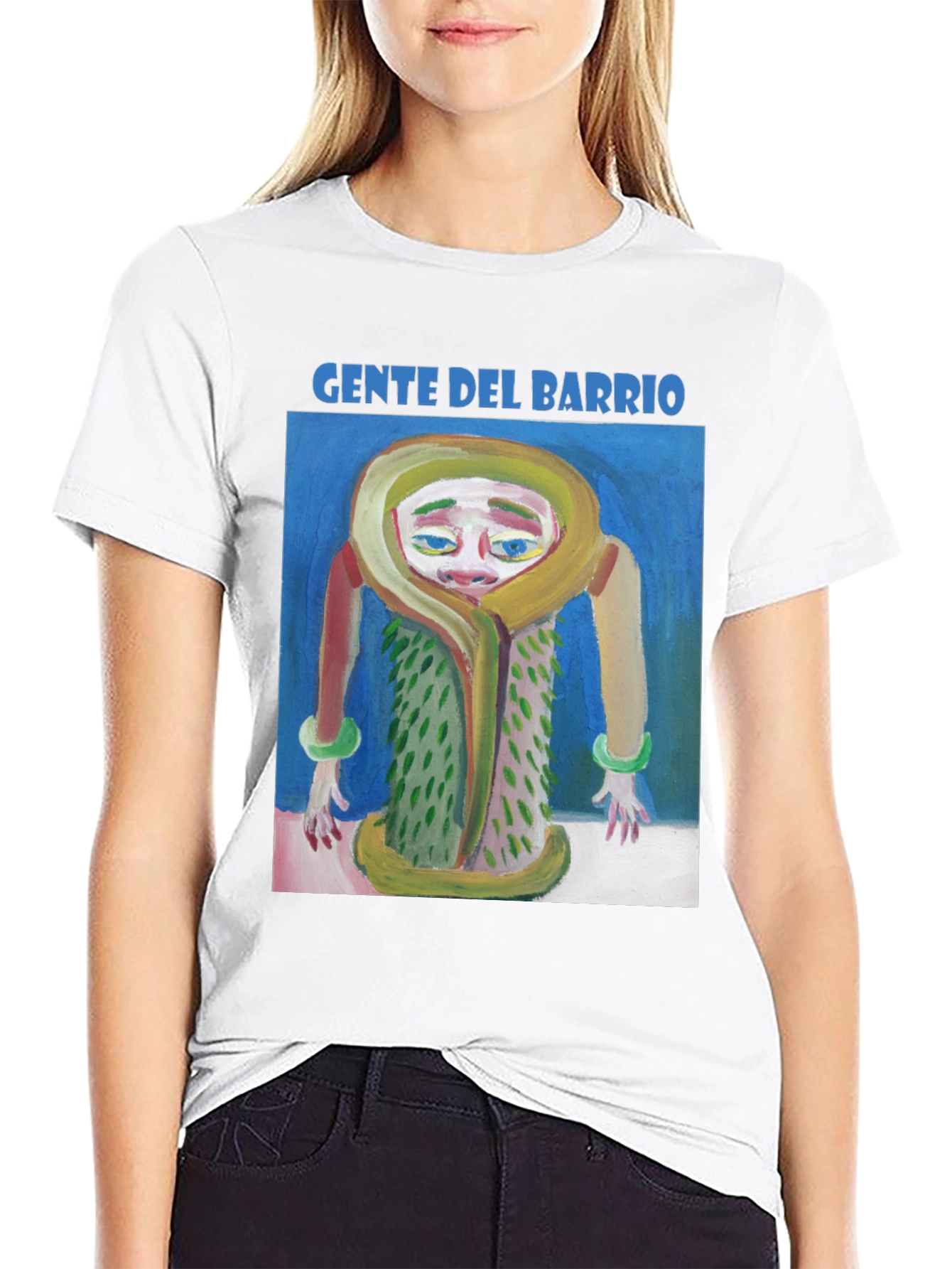 Gente Del Barrio T-Shirt