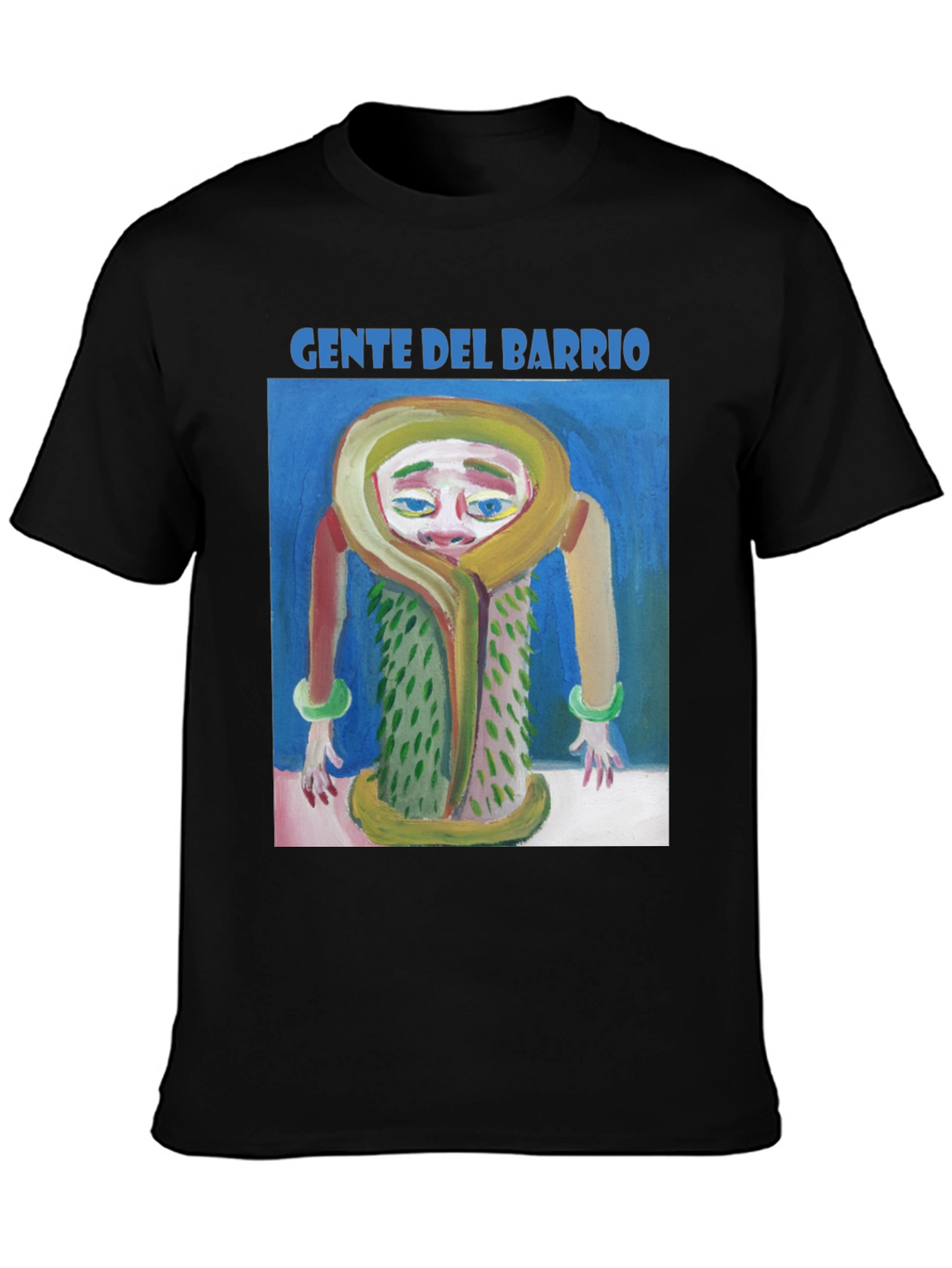 Gente Del Barrio T-Shirt