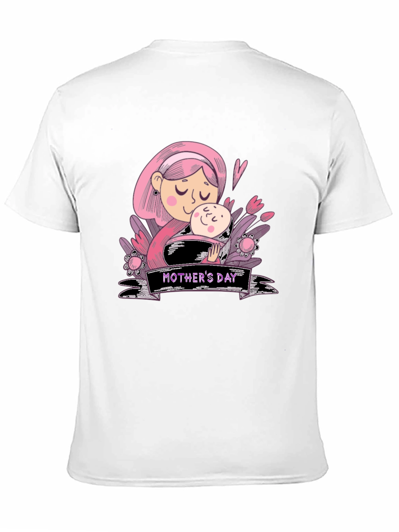 Mothers Day T-Shirt: Heartfelt Graphic Tee