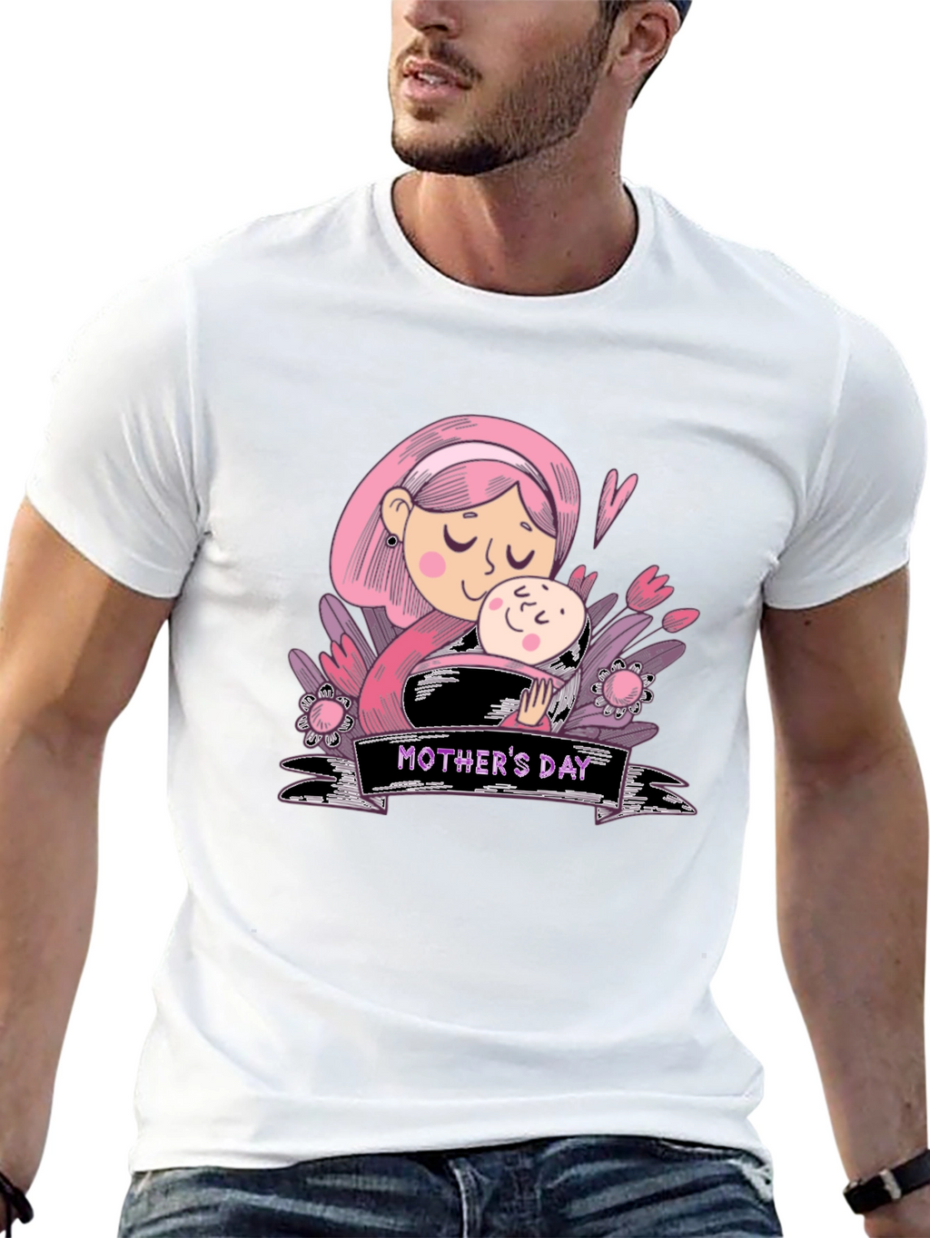 Mothers Day T-Shirt: Heartfelt Graphic Tee